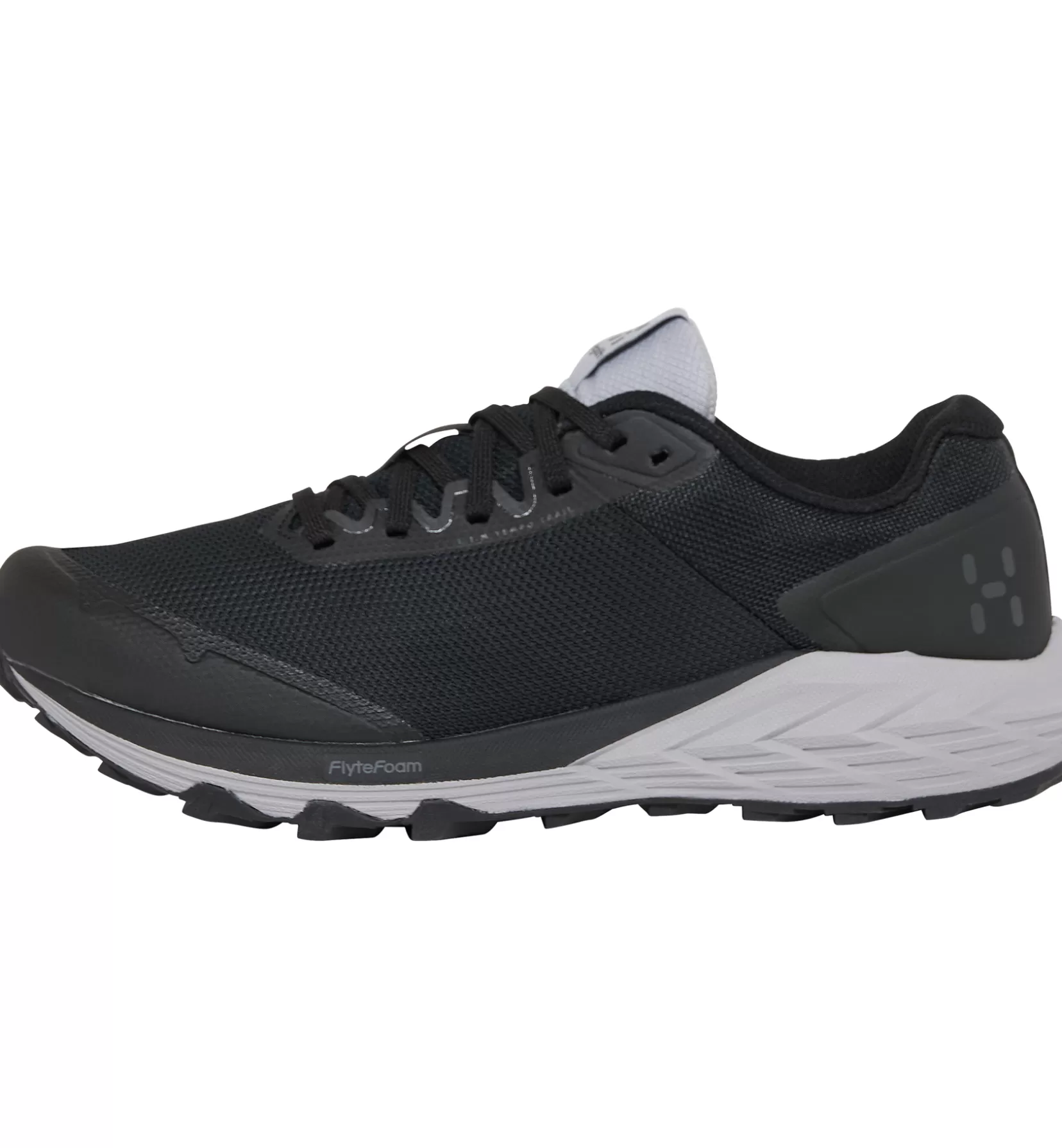 Outlet Haglöfs L.I.M Tempo Trail Low Men True Black/Concrete
