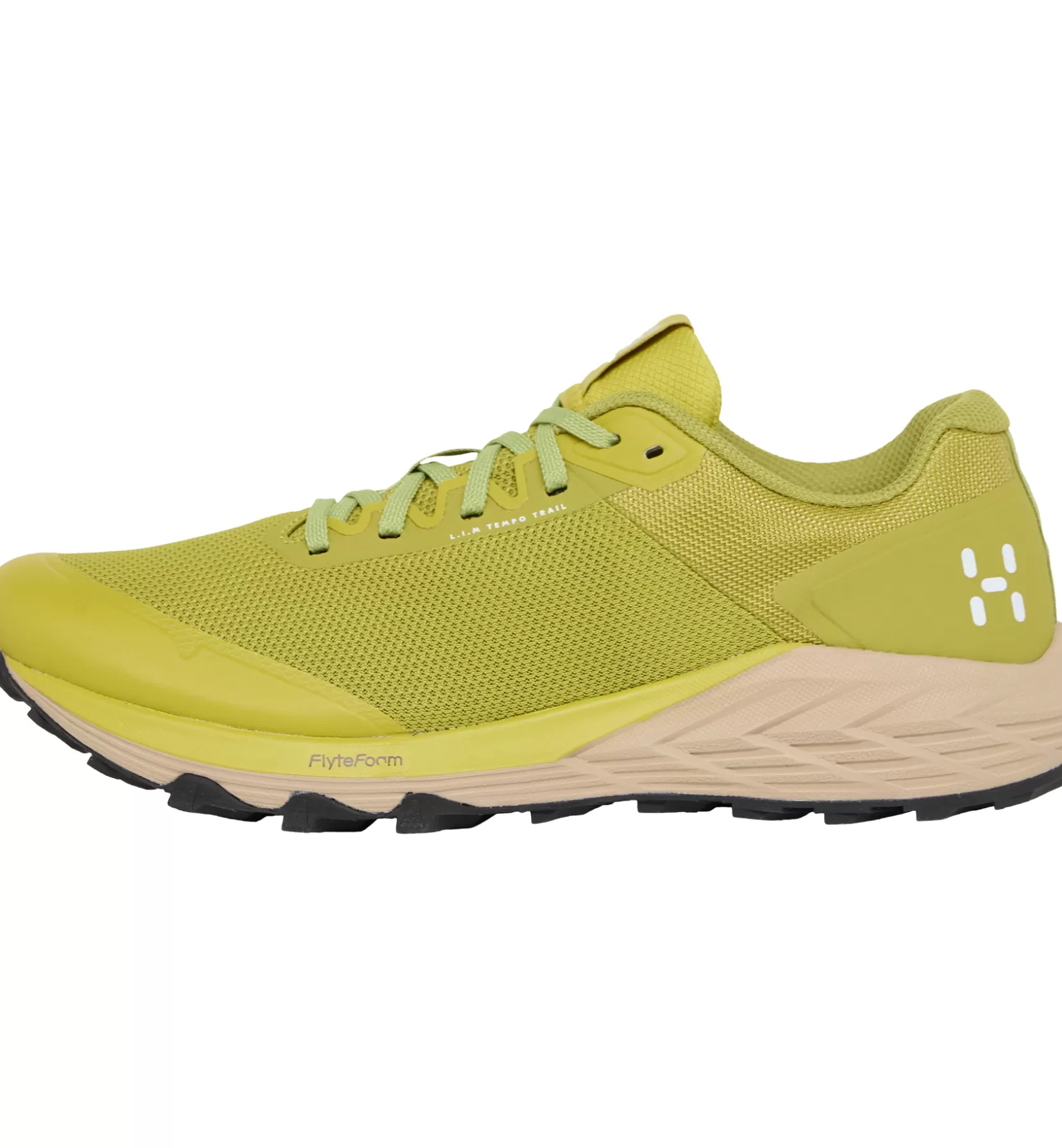 New Haglöfs L.I.M Tempo Trail Low Men Lime Green/Aurora