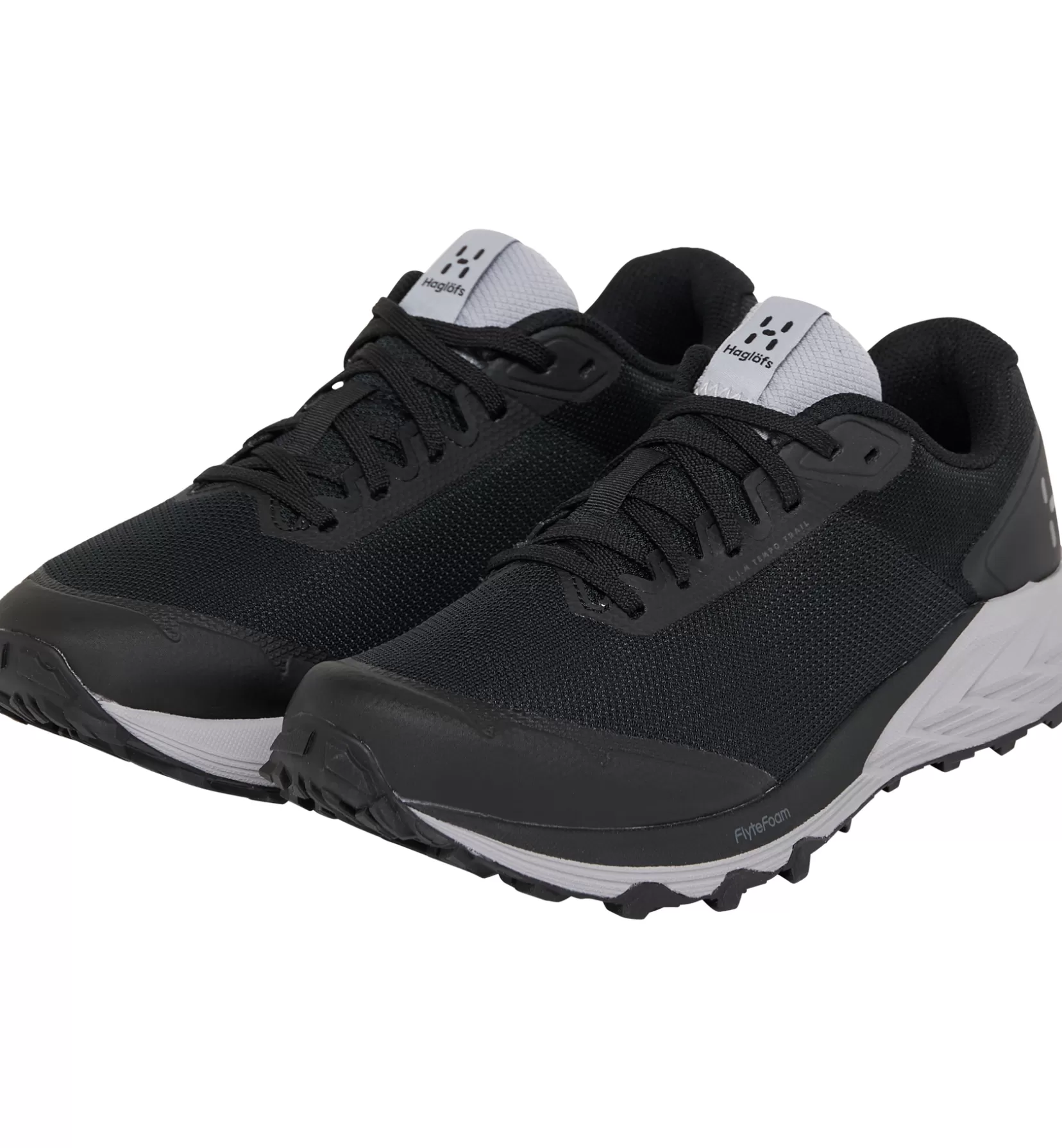 Outlet Haglöfs L.I.M Tempo Trail Low Men True Black/Concrete