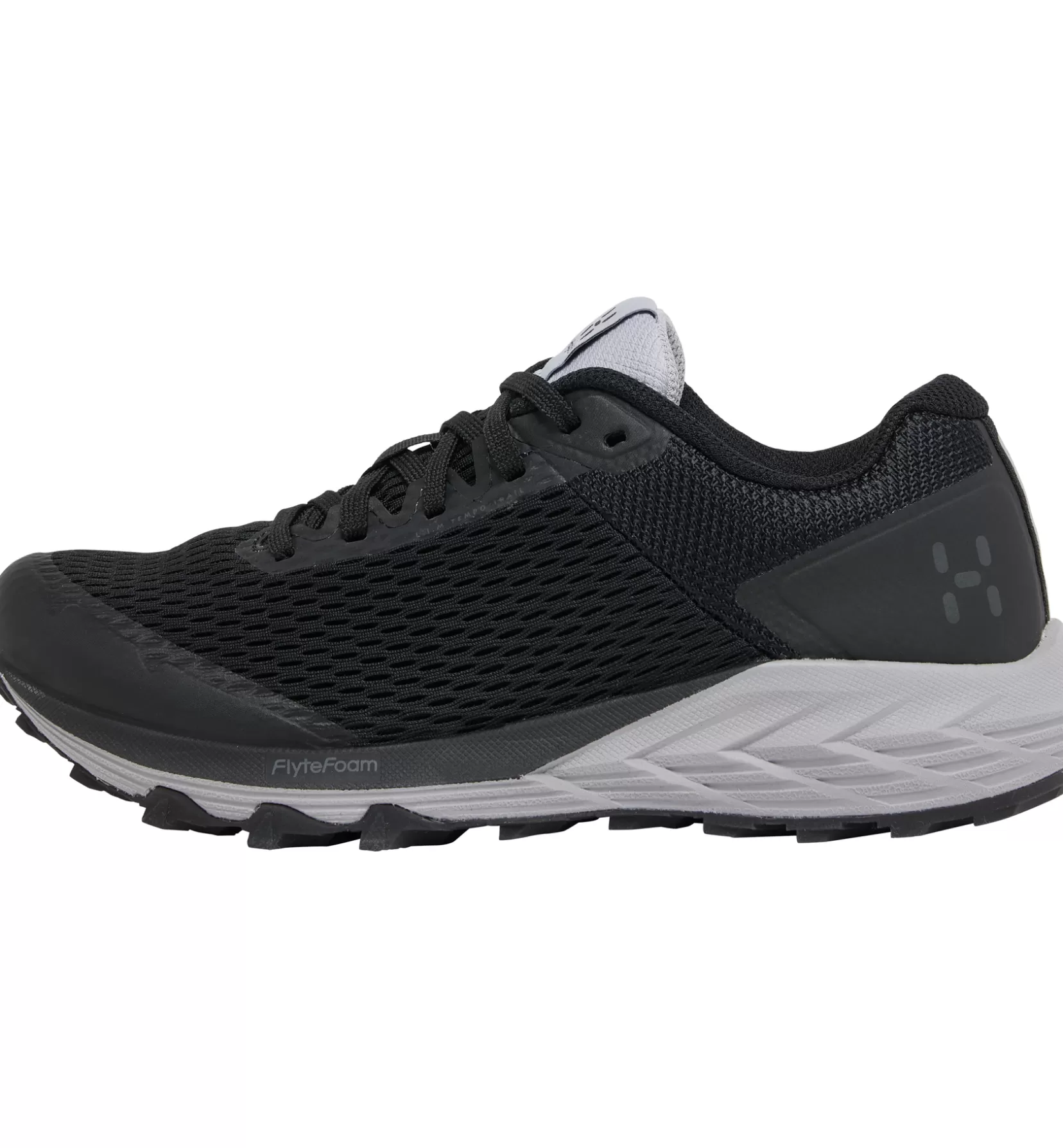 Sale Haglöfs L.I.M Tempo Trail Low Women True Black/Concrete