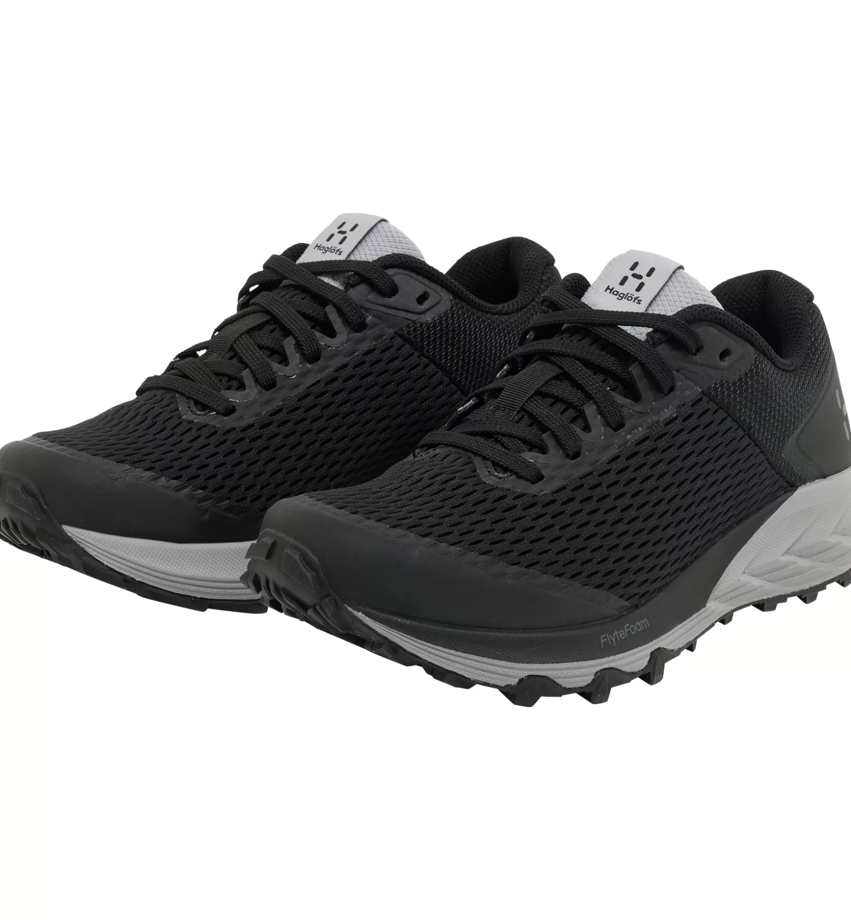 Sale Haglöfs L.I.M Tempo Trail Low Women True Black/Concrete