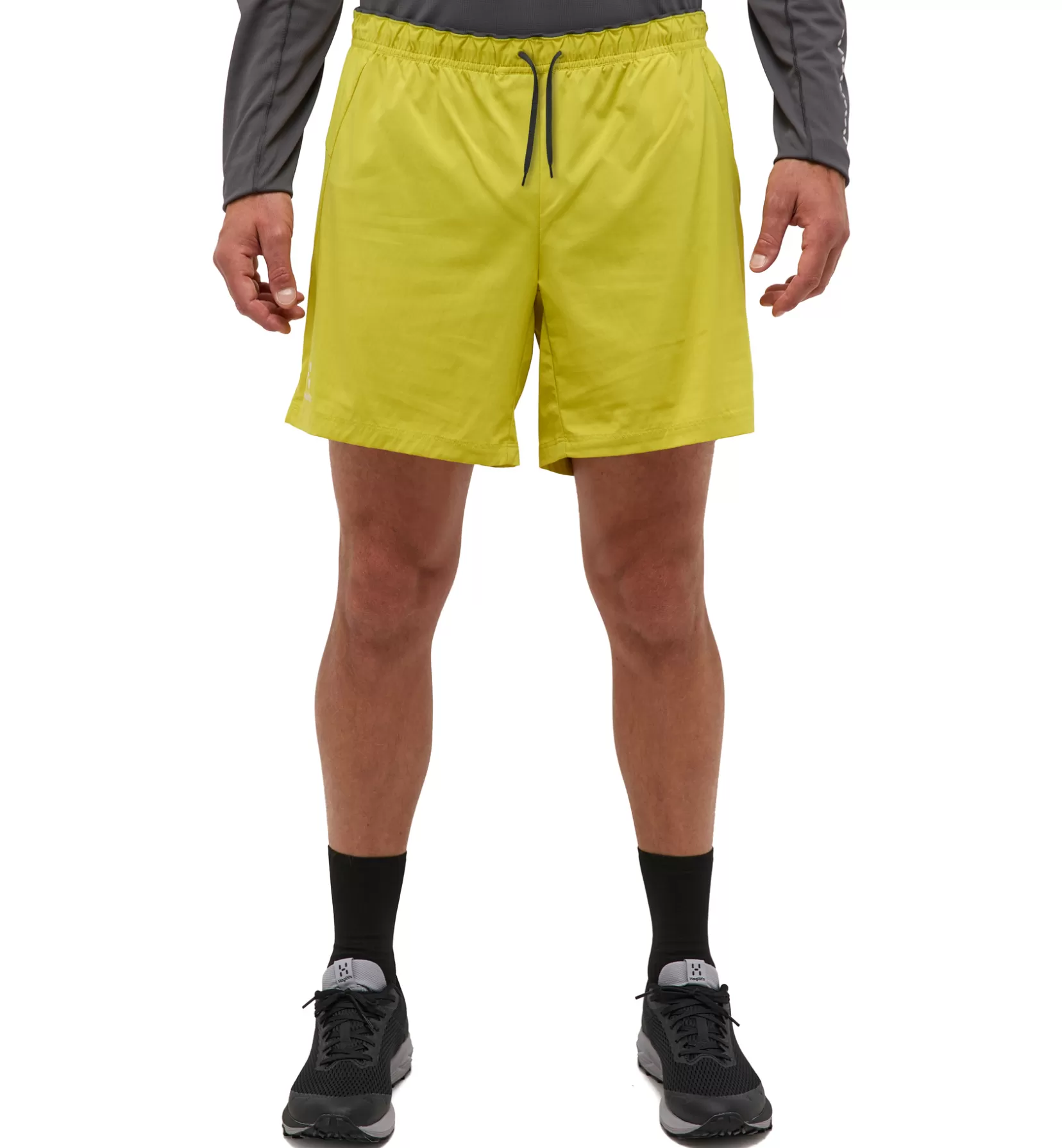 Fashion Haglöfs L.I.M Tempo Trail Shorts Men Aurora