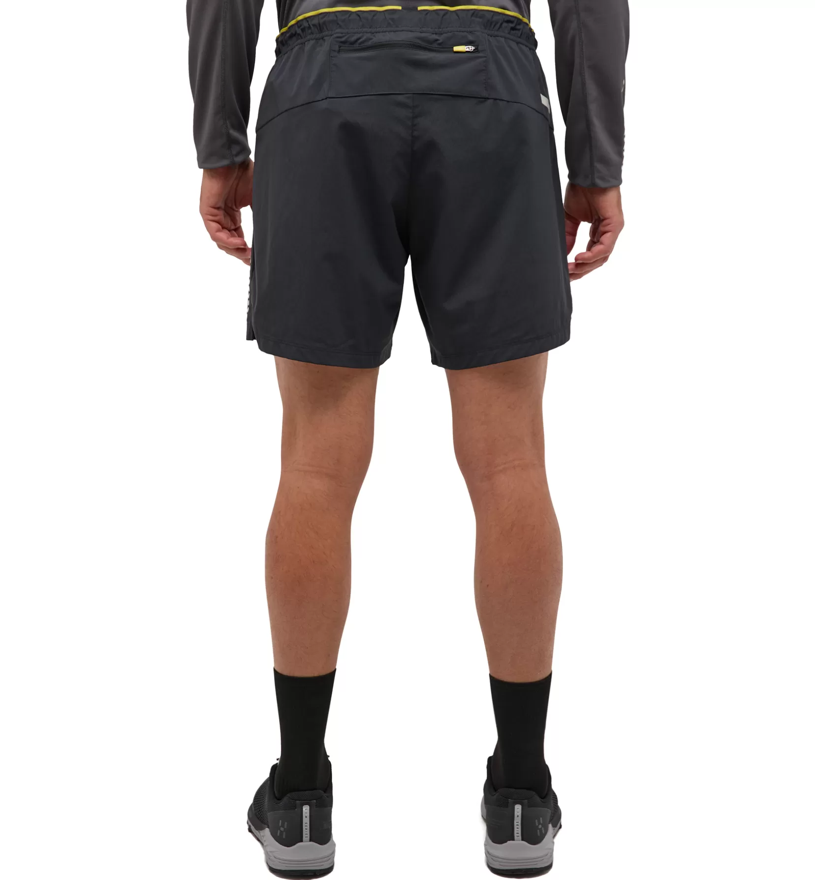 Fashion Haglöfs L.I.M Tempo Trail Shorts Men True Black