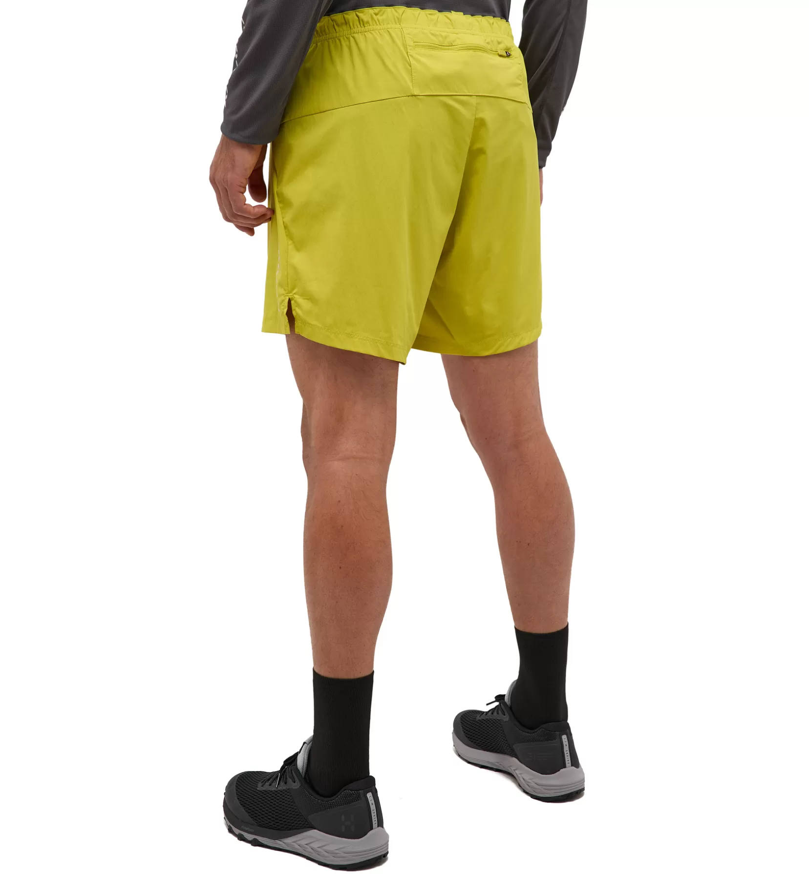 Fashion Haglöfs L.I.M Tempo Trail Shorts Men Aurora