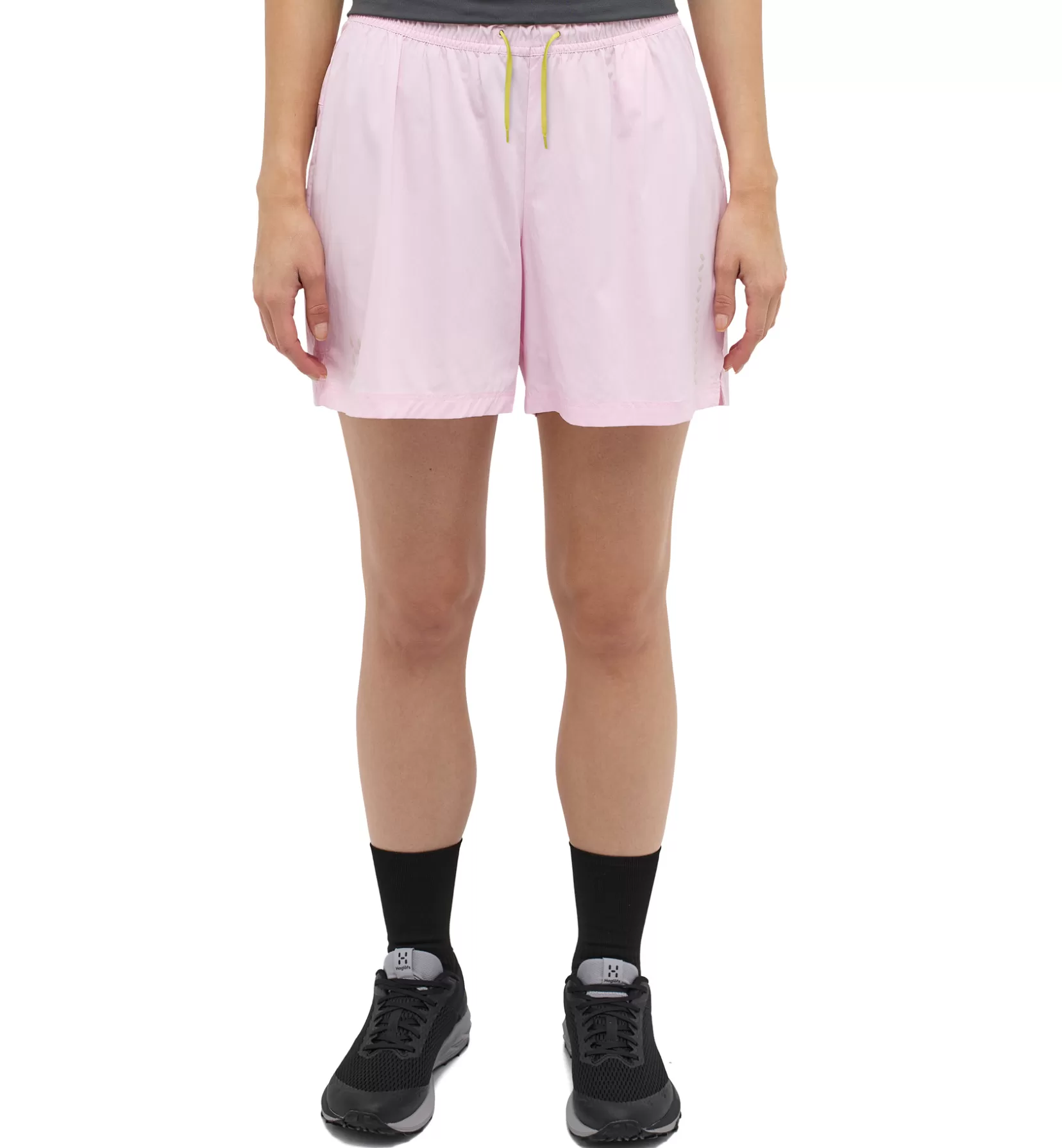 Store Haglöfs L.I.M Tempo Trail Shorts Women Fresh Pink