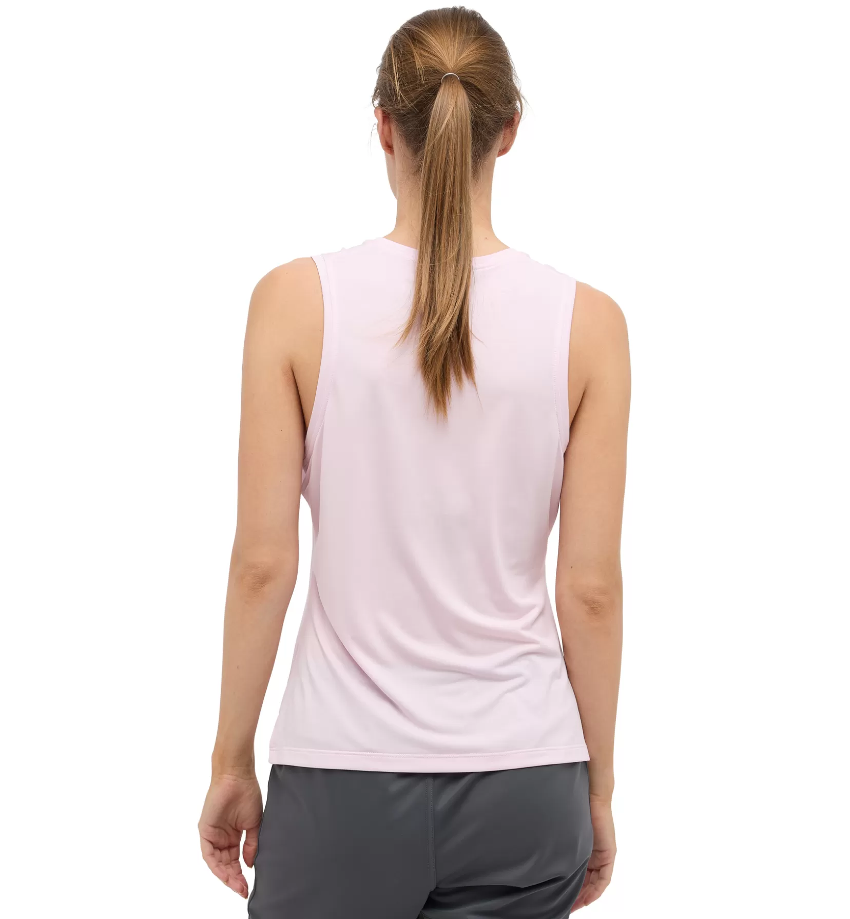 New Haglöfs L.I.M Tempo Trail Tank Women Fresh Pink