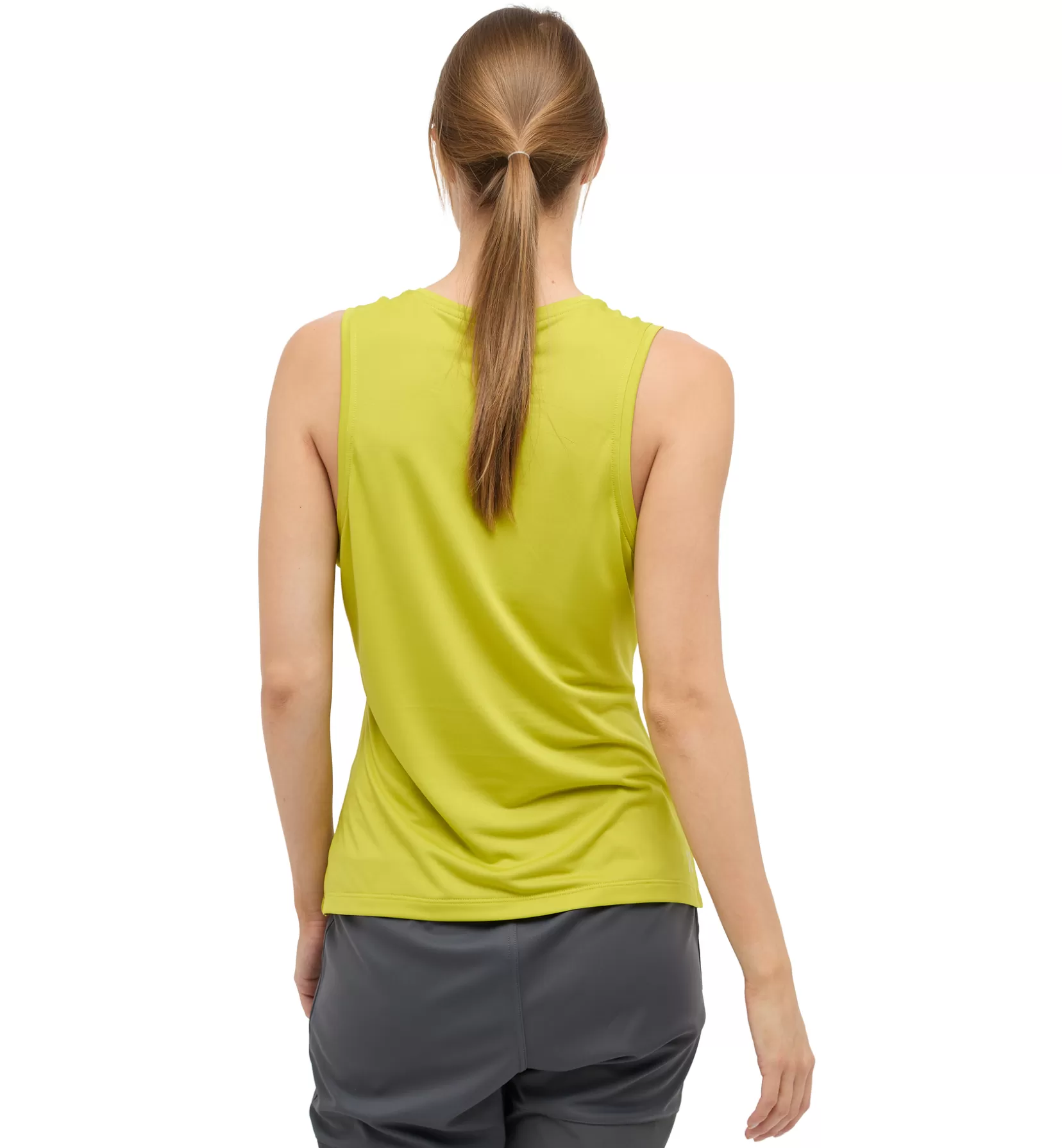Flash Sale Haglöfs L.I.M Tempo Trail Tank Women Aurora
