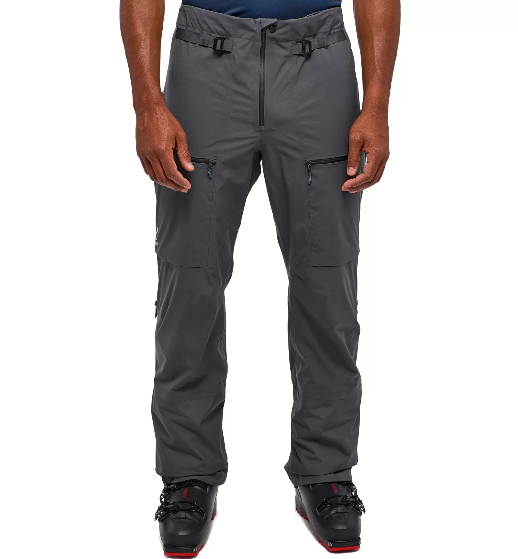 New Haglöfs L.I.M Touring Proof Pant Men Magnetite
