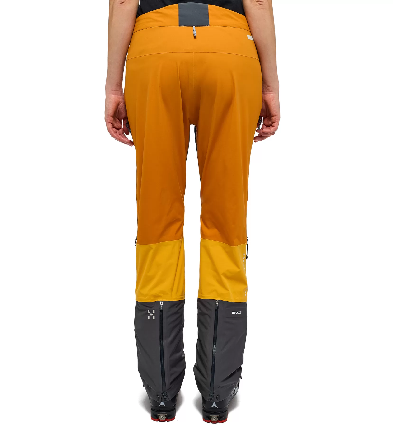 Outlet Haglöfs L.I.M Touring Proof Pant Women Sunny Yellow/Desert Yellow