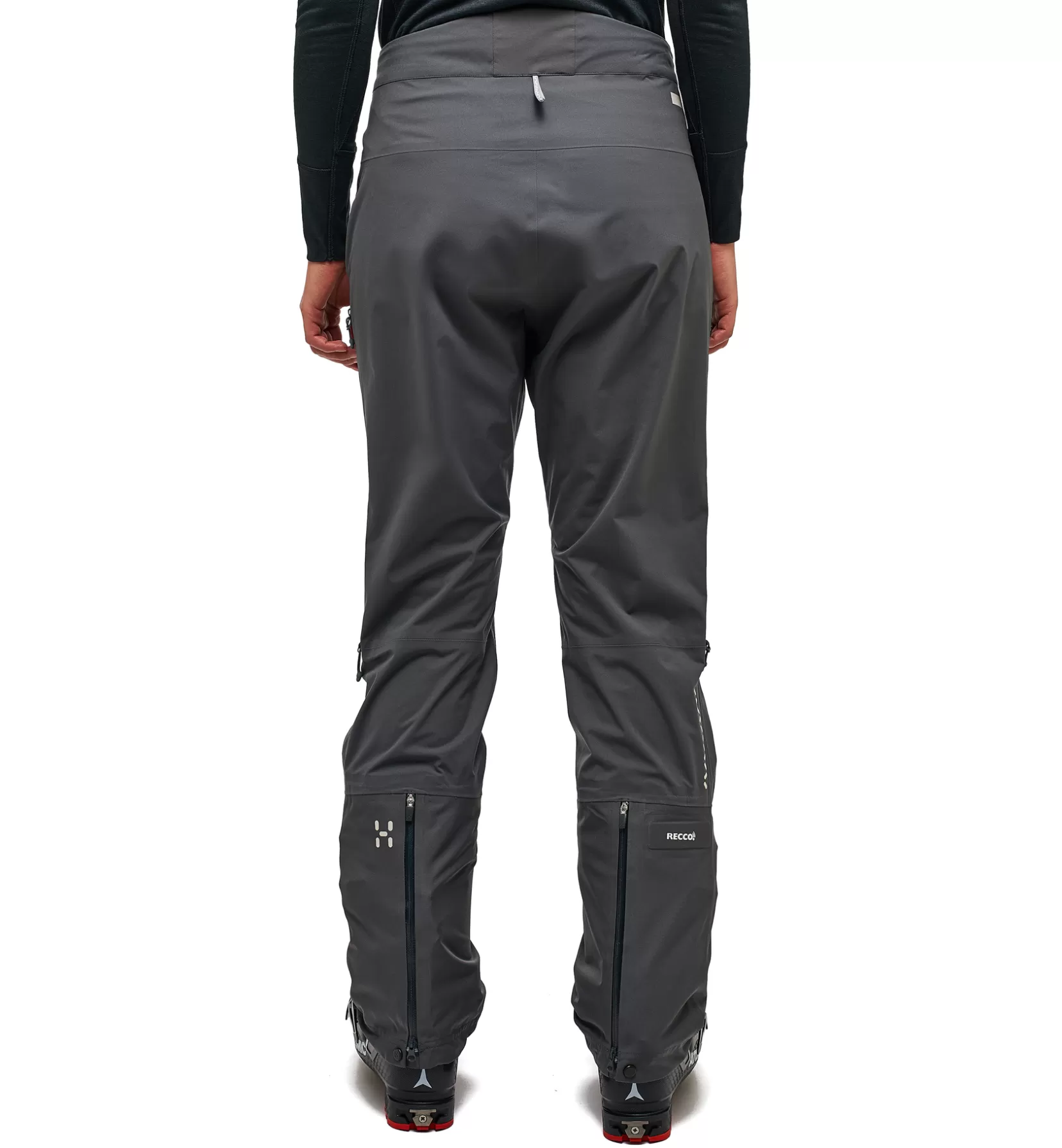 Sale Haglöfs L.I.M Touring Proof Pant Women Magnetite