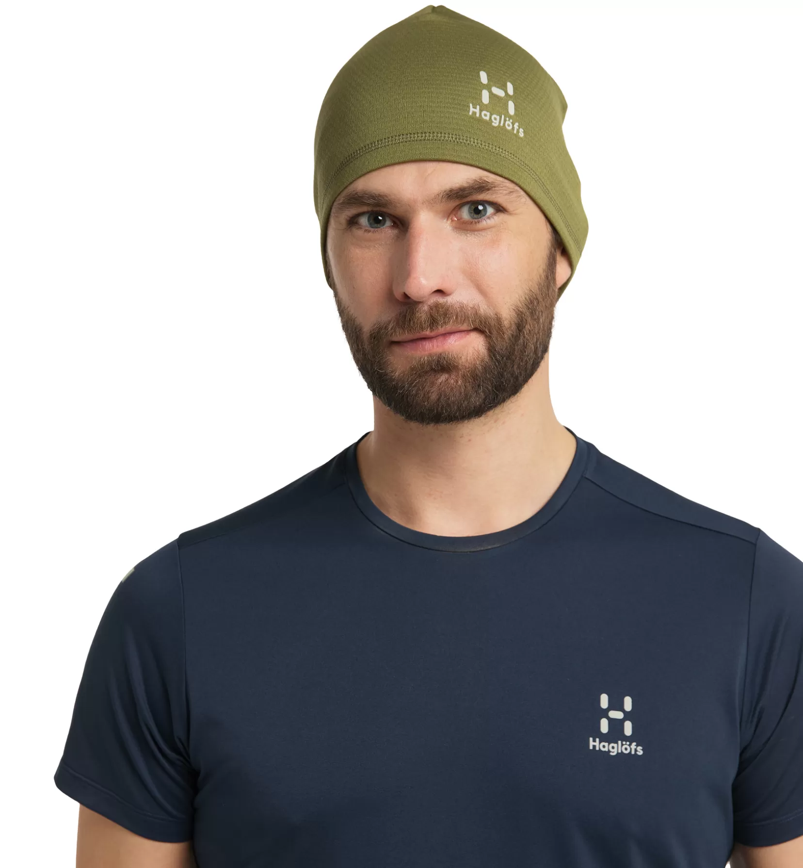 Online Haglöfs L.I.M Winter Beanie Olive Green