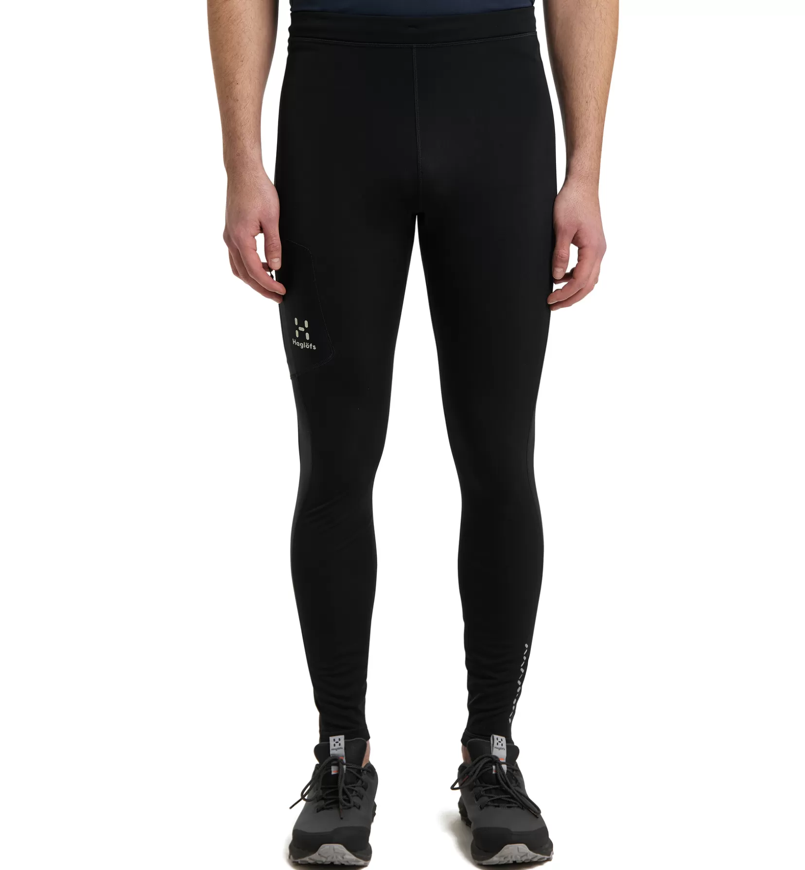 New Haglöfs L.I.M Winter Tights Men True Black