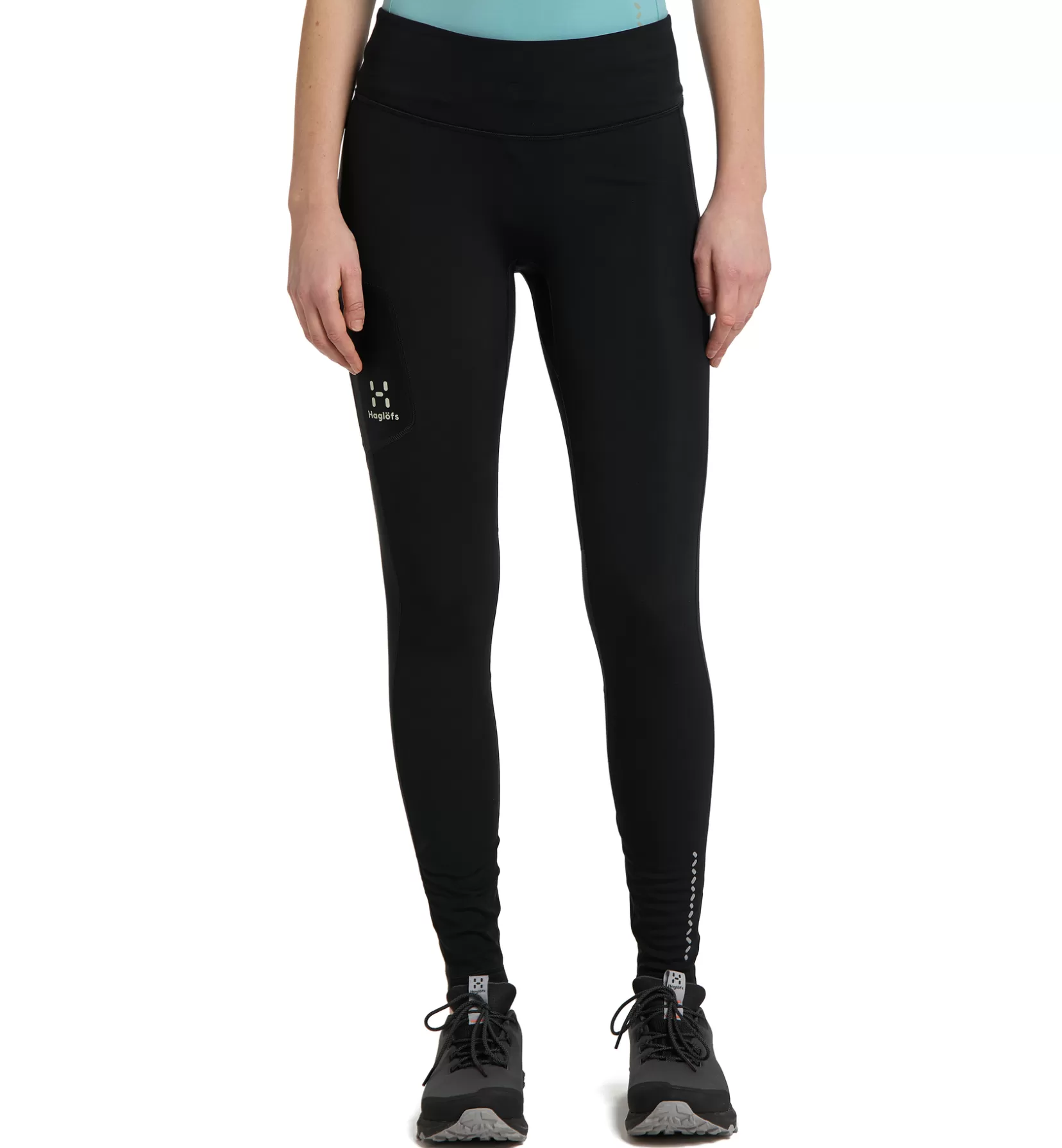 Fashion Haglöfs L.I.M Winter Tights Women True Black