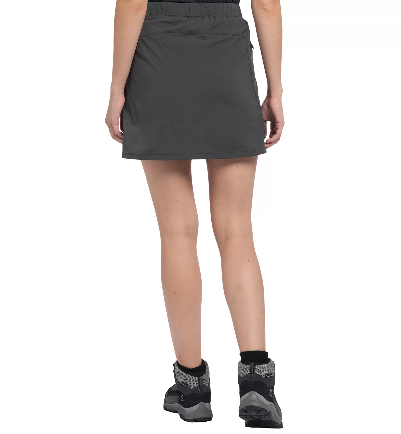 New Haglöfs Lite Skort Women Magnetite