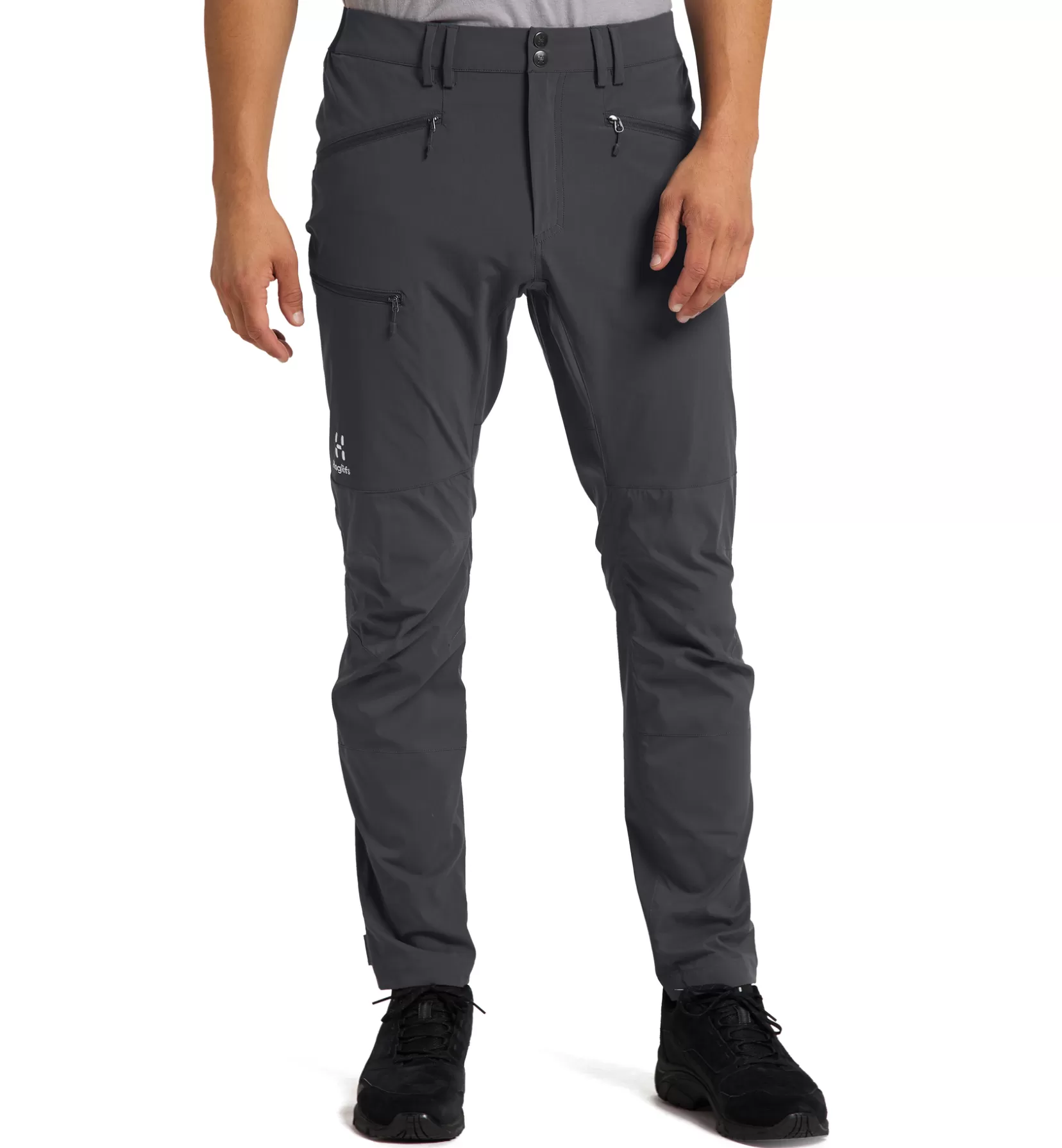 New Haglöfs Lite Slim Pant Men Magnetite
