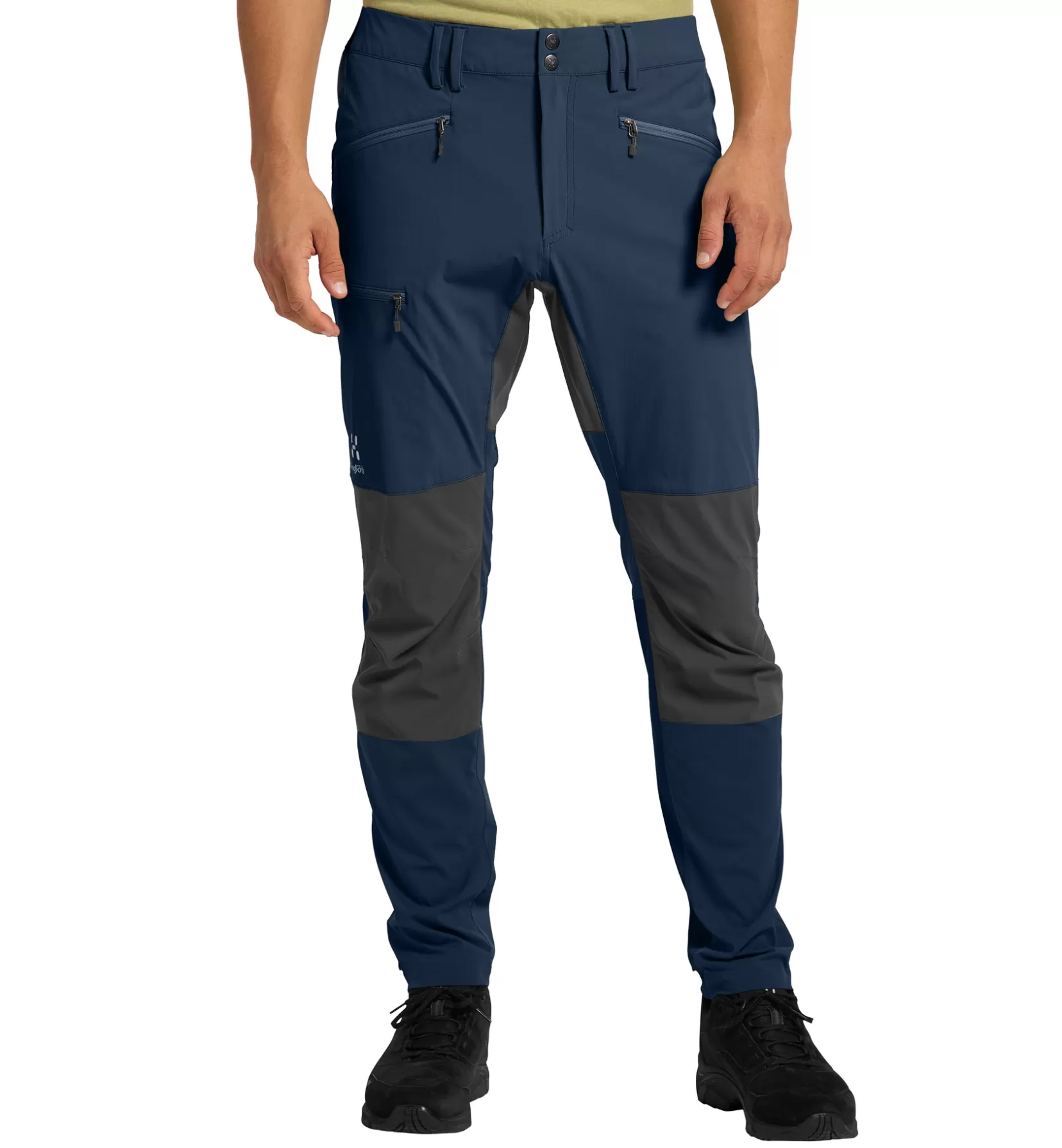 Store Haglöfs Lite Slim Pant Men Tarn blue/Magnetite