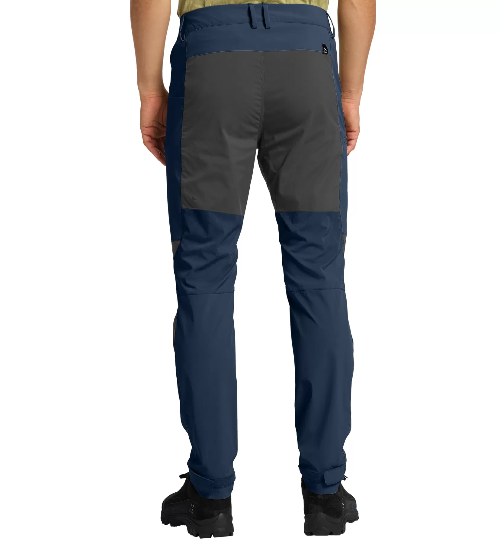 Store Haglöfs Lite Slim Pant Men Tarn blue/Magnetite