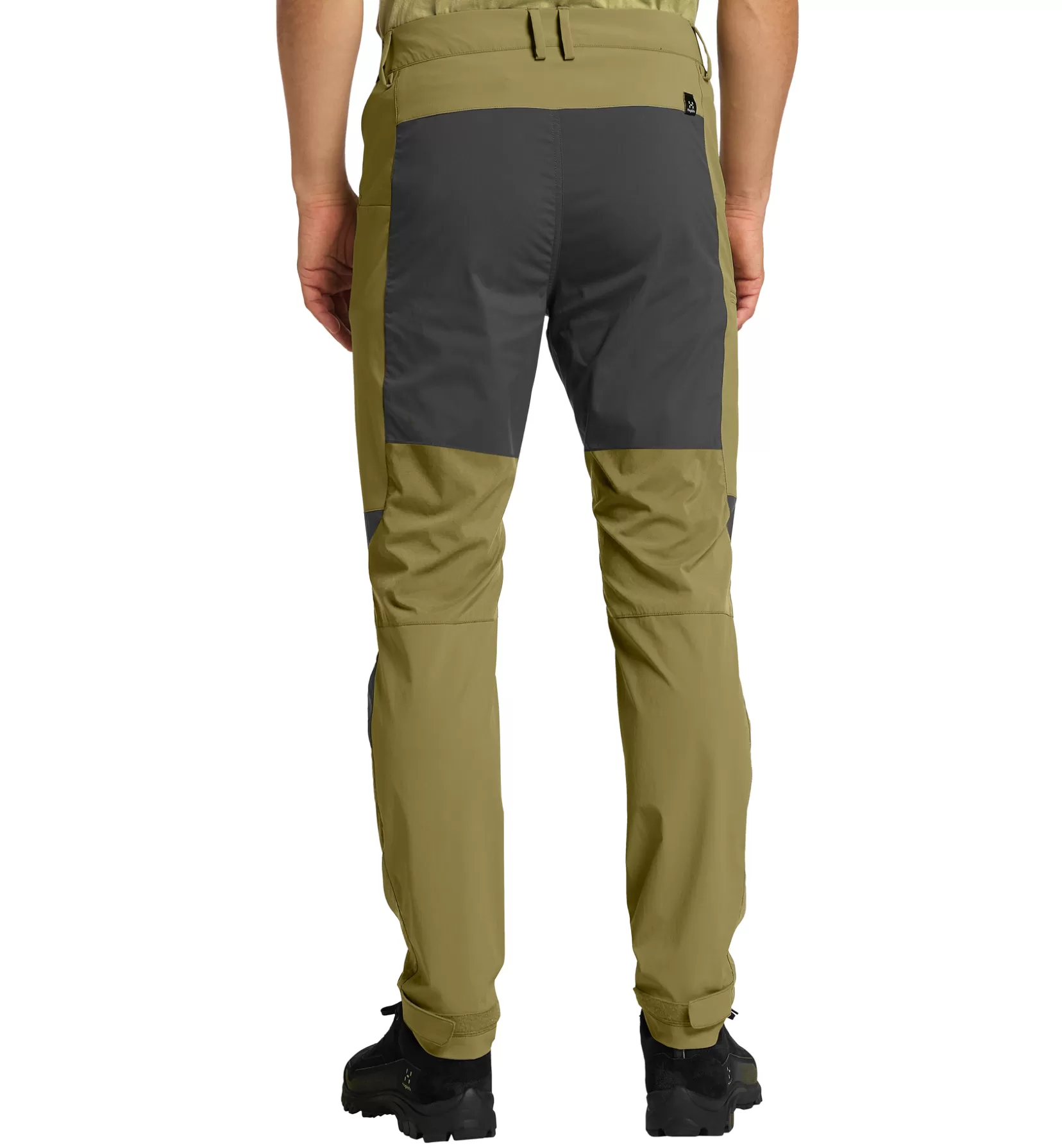 Online Haglöfs Lite Slim Pant Men Olive green/Magnetite