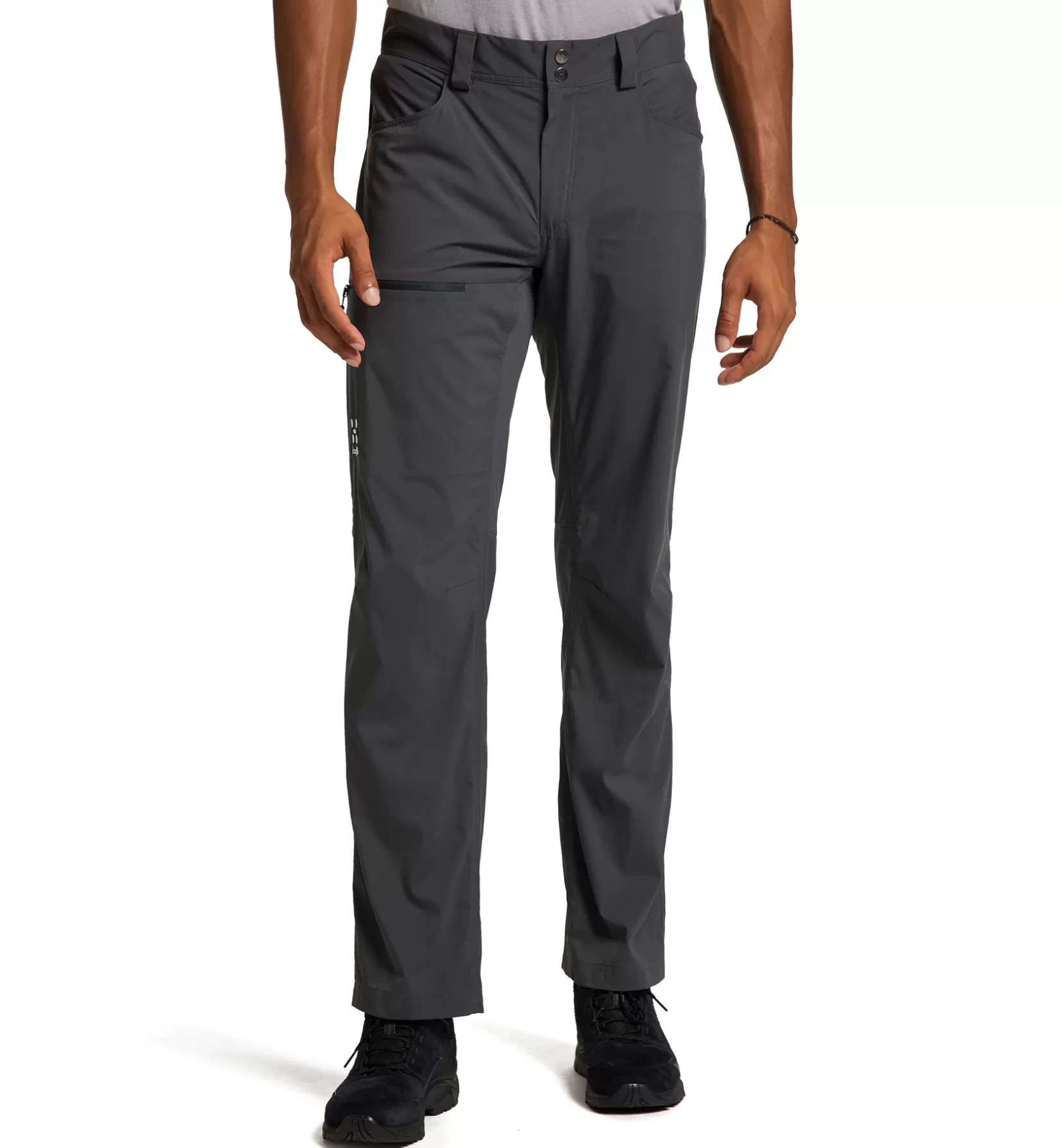 Clearance Haglöfs Lite Standard Pant Men Magnetite