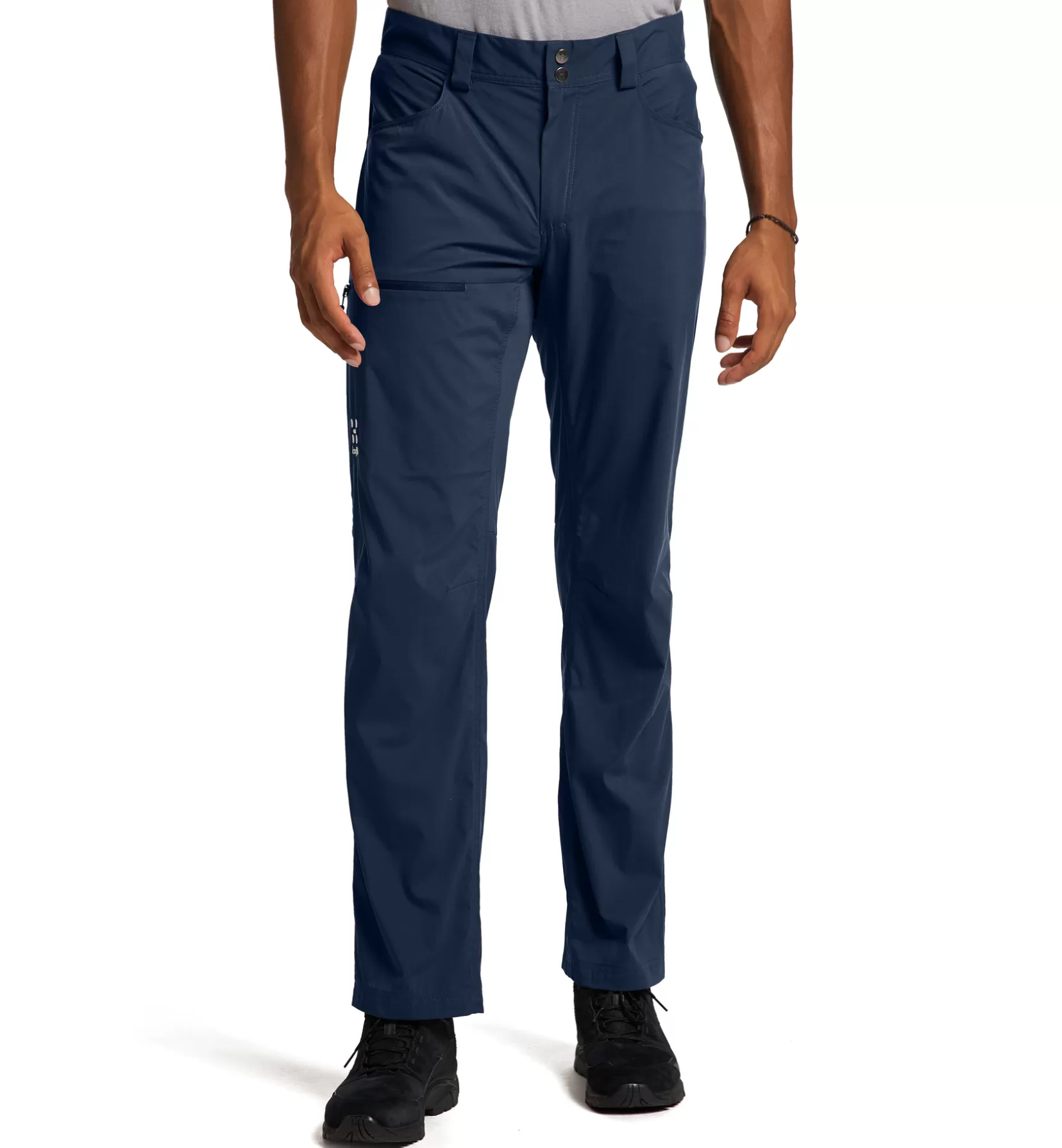 Shop Haglöfs Lite Standard Pant Men Tarn Blue