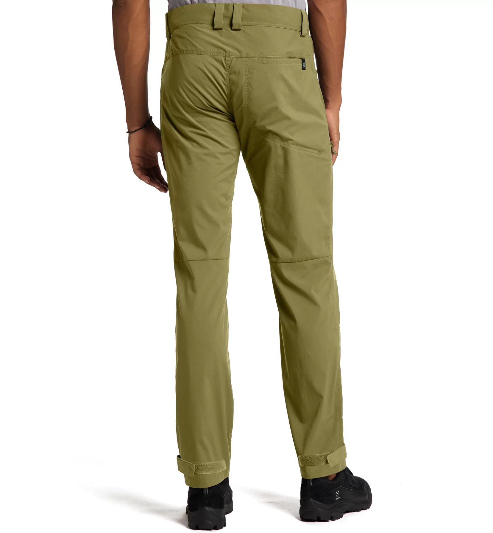 Fashion Haglöfs Lite Standard Pant Men Olive Green