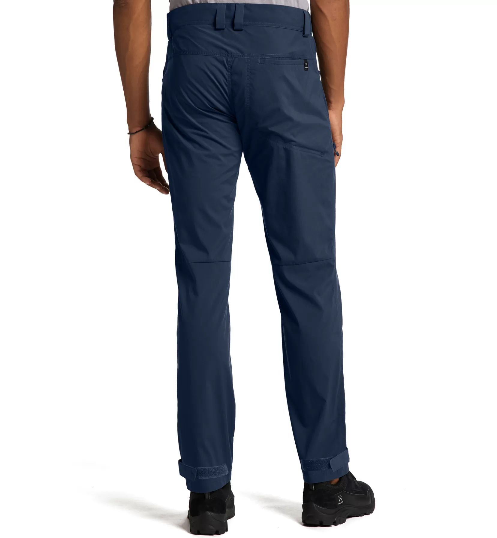 Shop Haglöfs Lite Standard Pant Men Tarn Blue