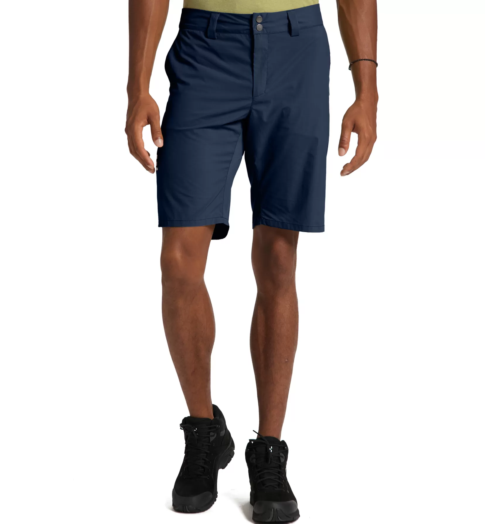 New Haglöfs Lite Standard Shorts Men Tarn Blue