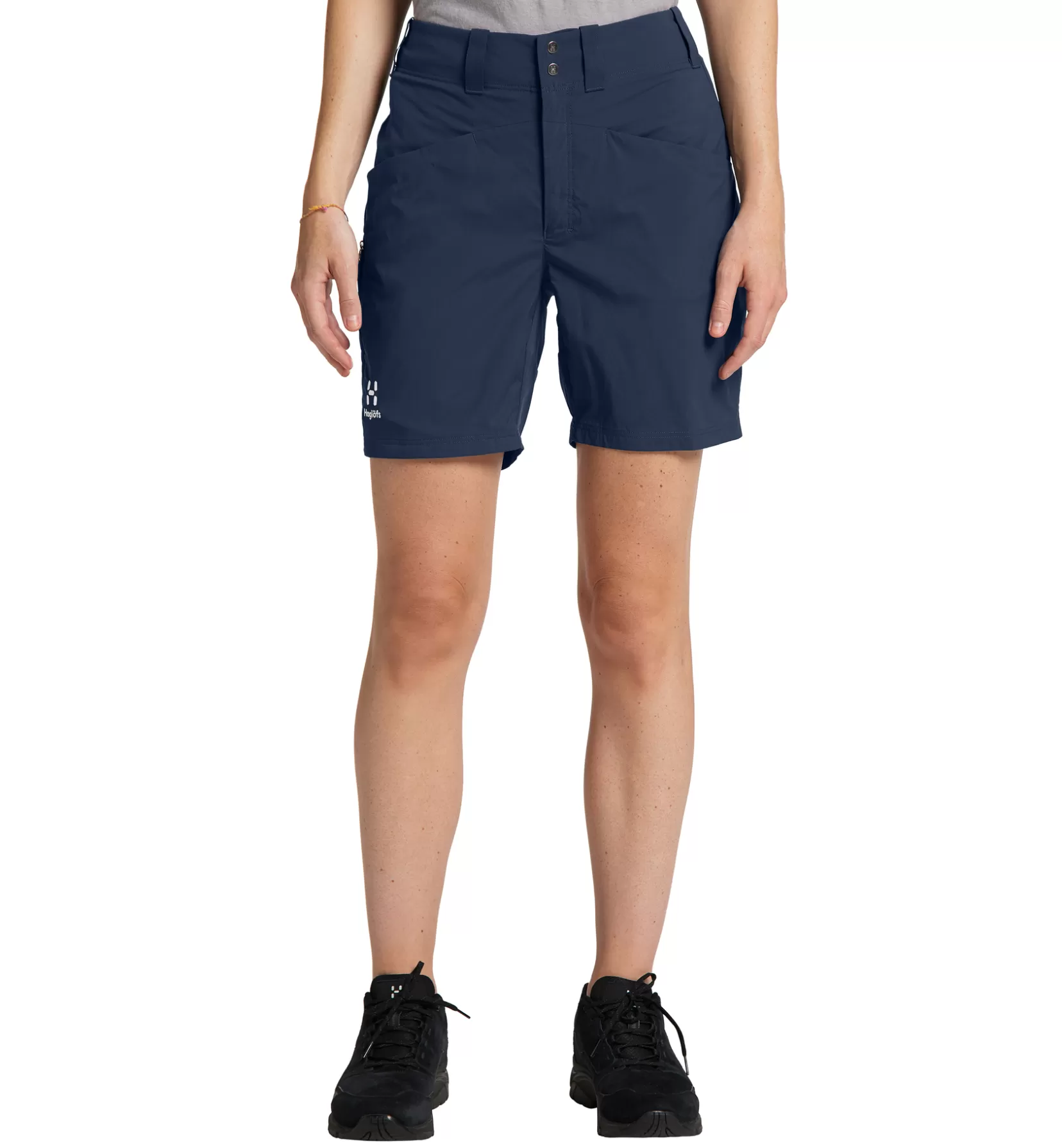Best Haglöfs Lite Standard Shorts Women Tarn Blue