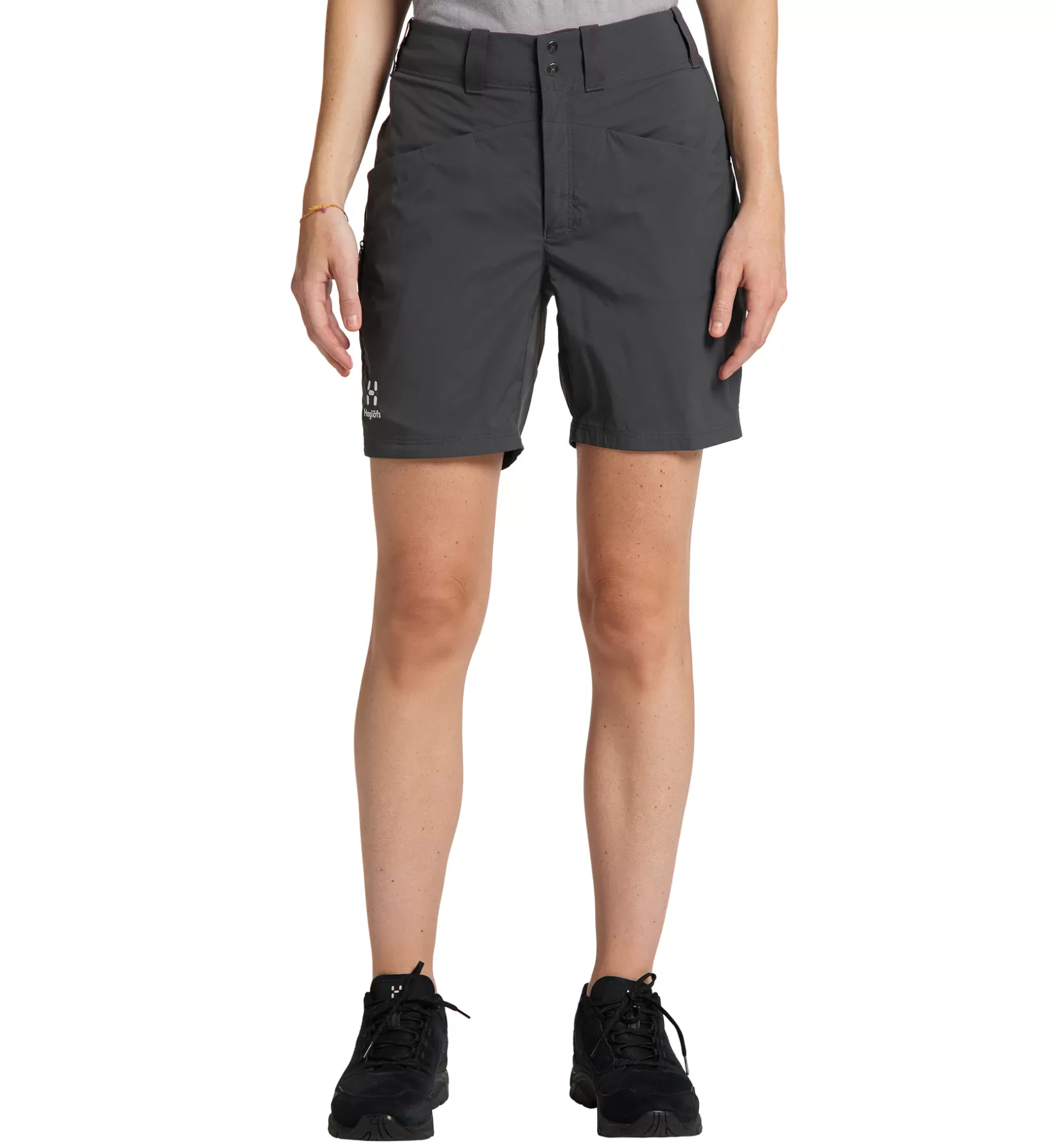 Store Haglöfs Lite Standard Shorts Women Magnetite