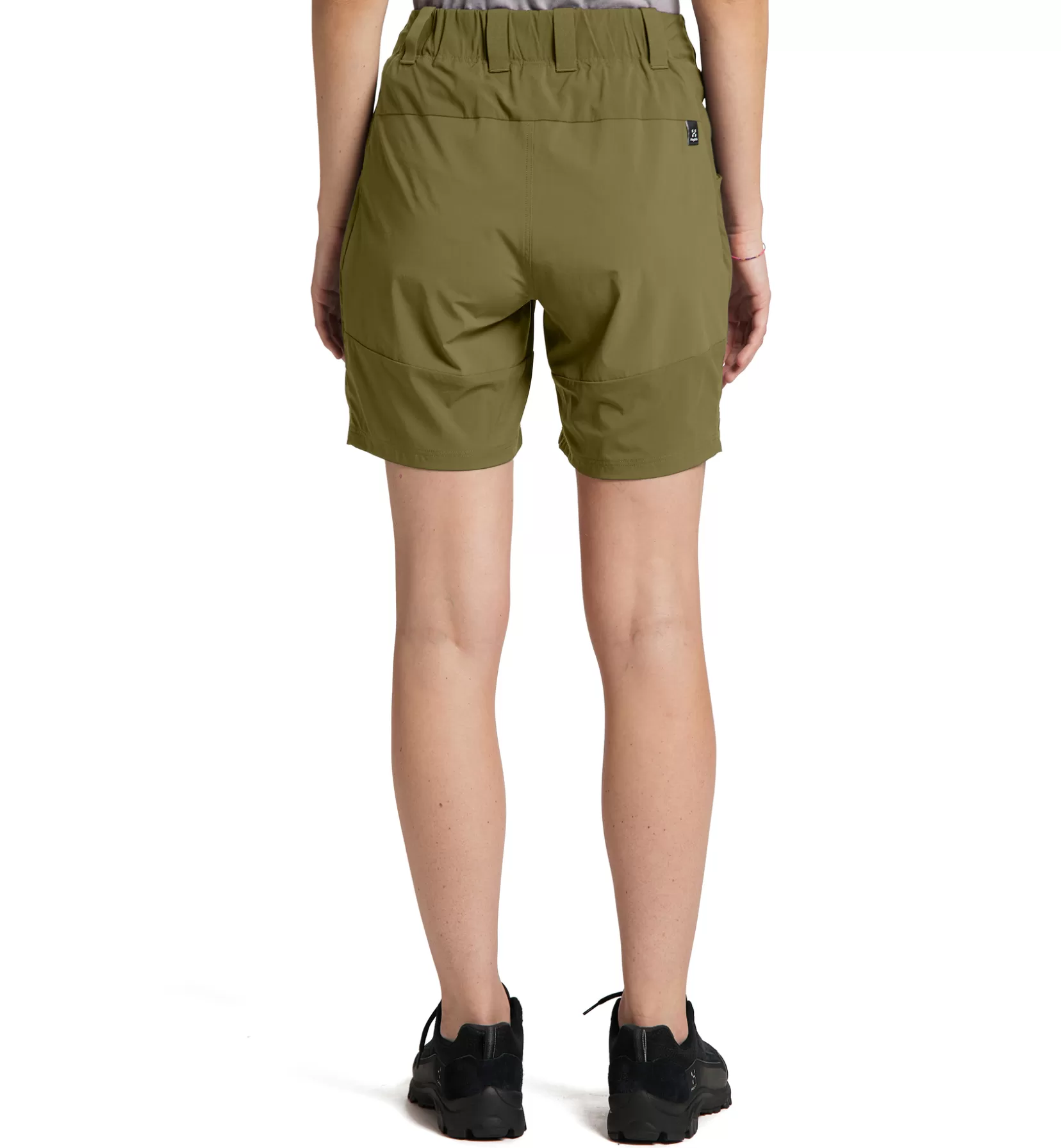Hot Haglöfs Lite Standard Shorts Women Olive Green