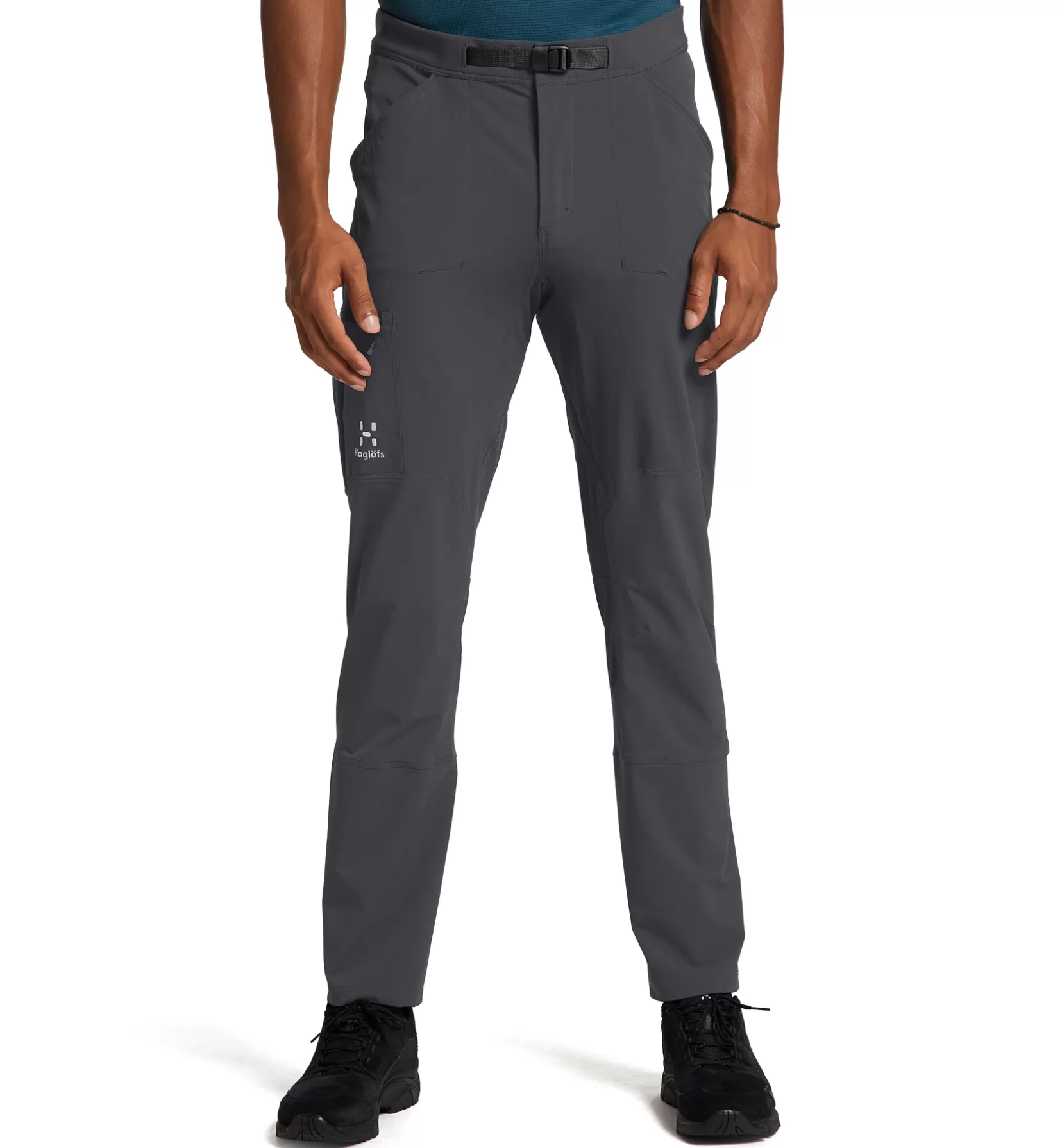 Cheap Haglöfs Lizard Softshell Pant Men Magnetite