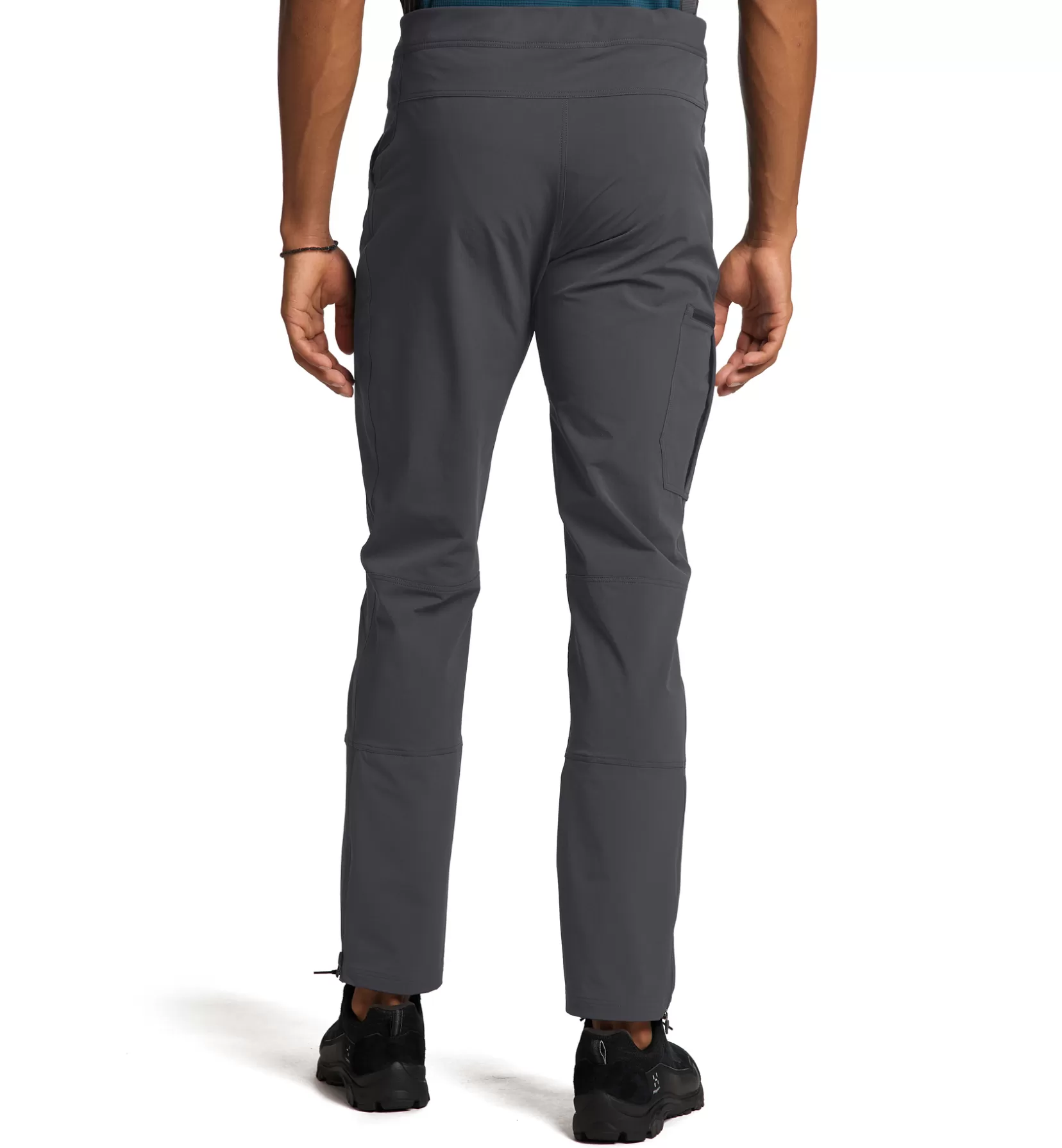 Cheap Haglöfs Lizard Softshell Pant Men Magnetite