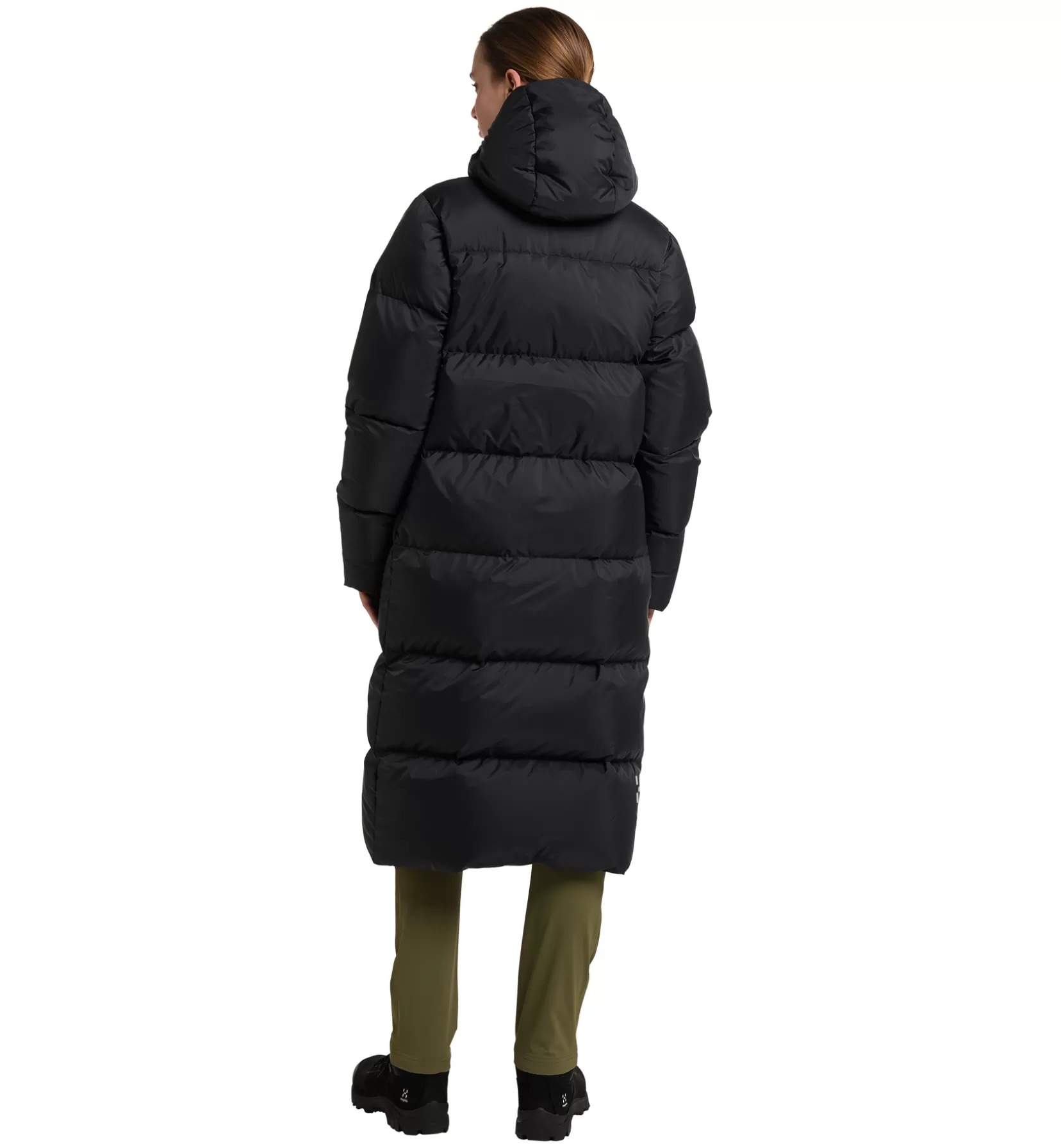 Best Haglöfs Long Down Parka Women True Black