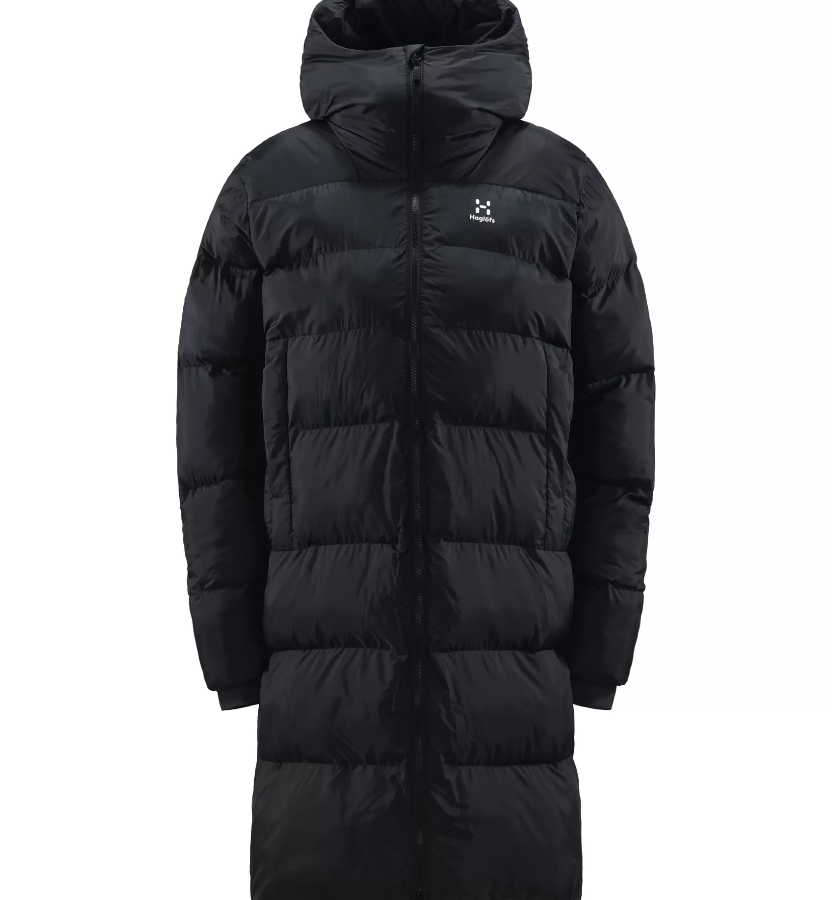 Online Haglöfs Long Mimic Parka Women True Black