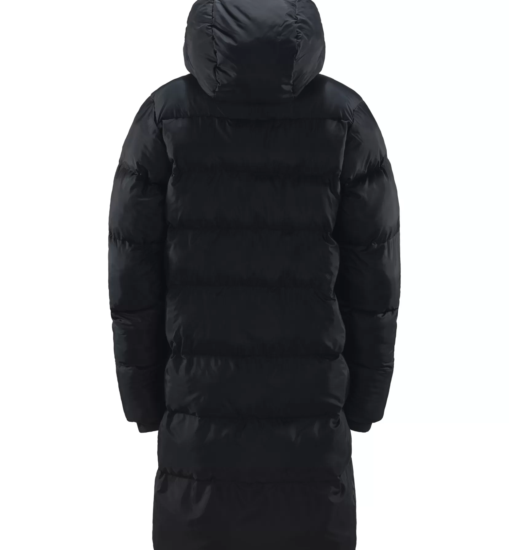 Online Haglöfs Long Mimic Parka Women True Black