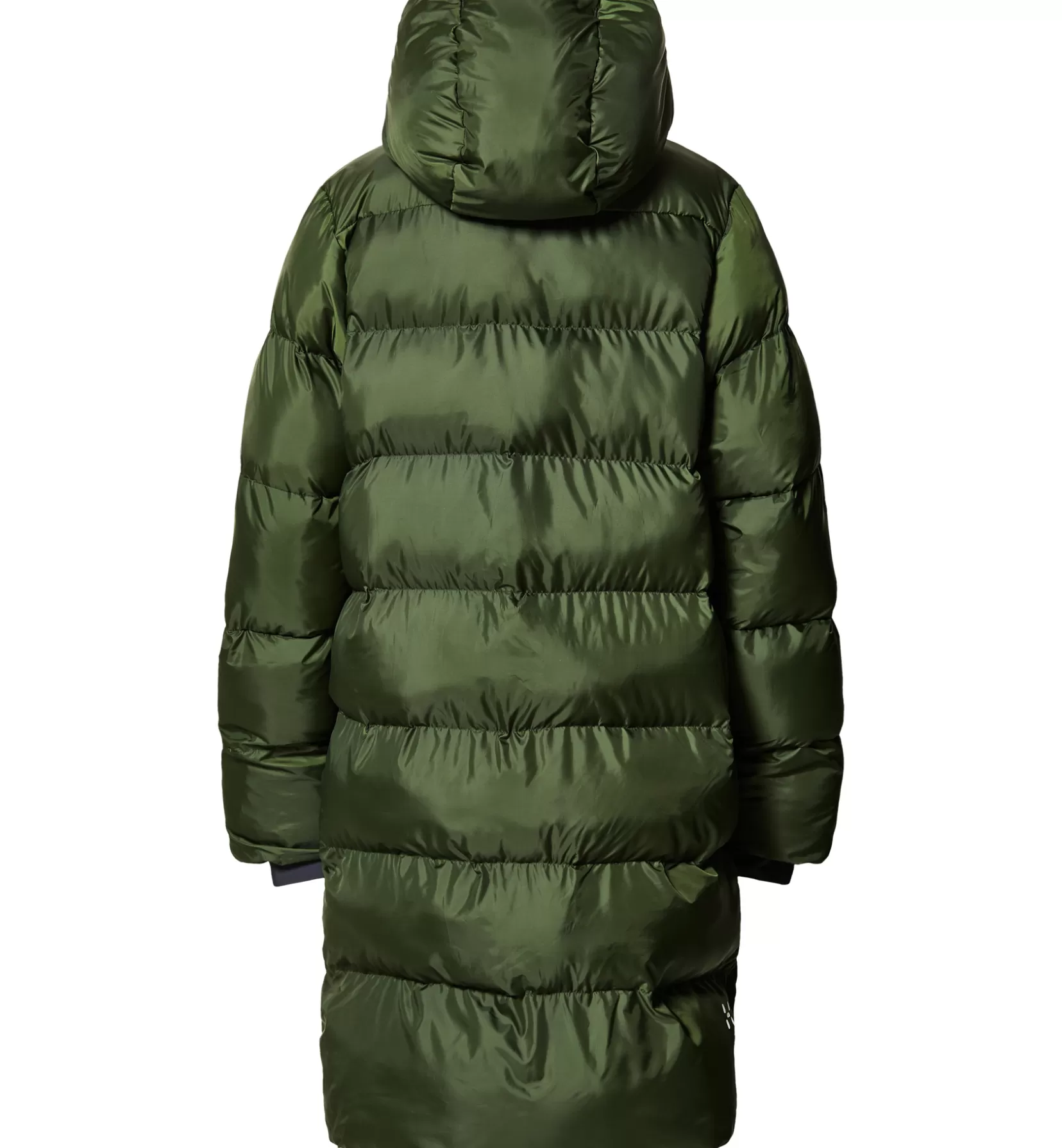 Store Haglöfs Long Mimic Parka Women Seaweed Green