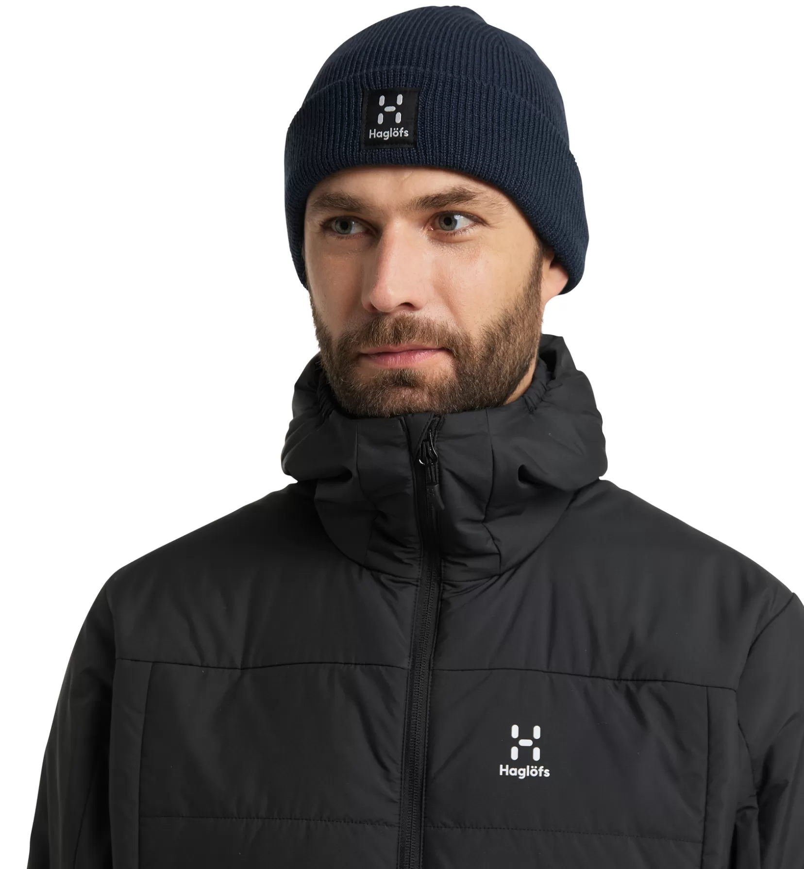 Online Haglöfs Malung Beanie Tarn Blue