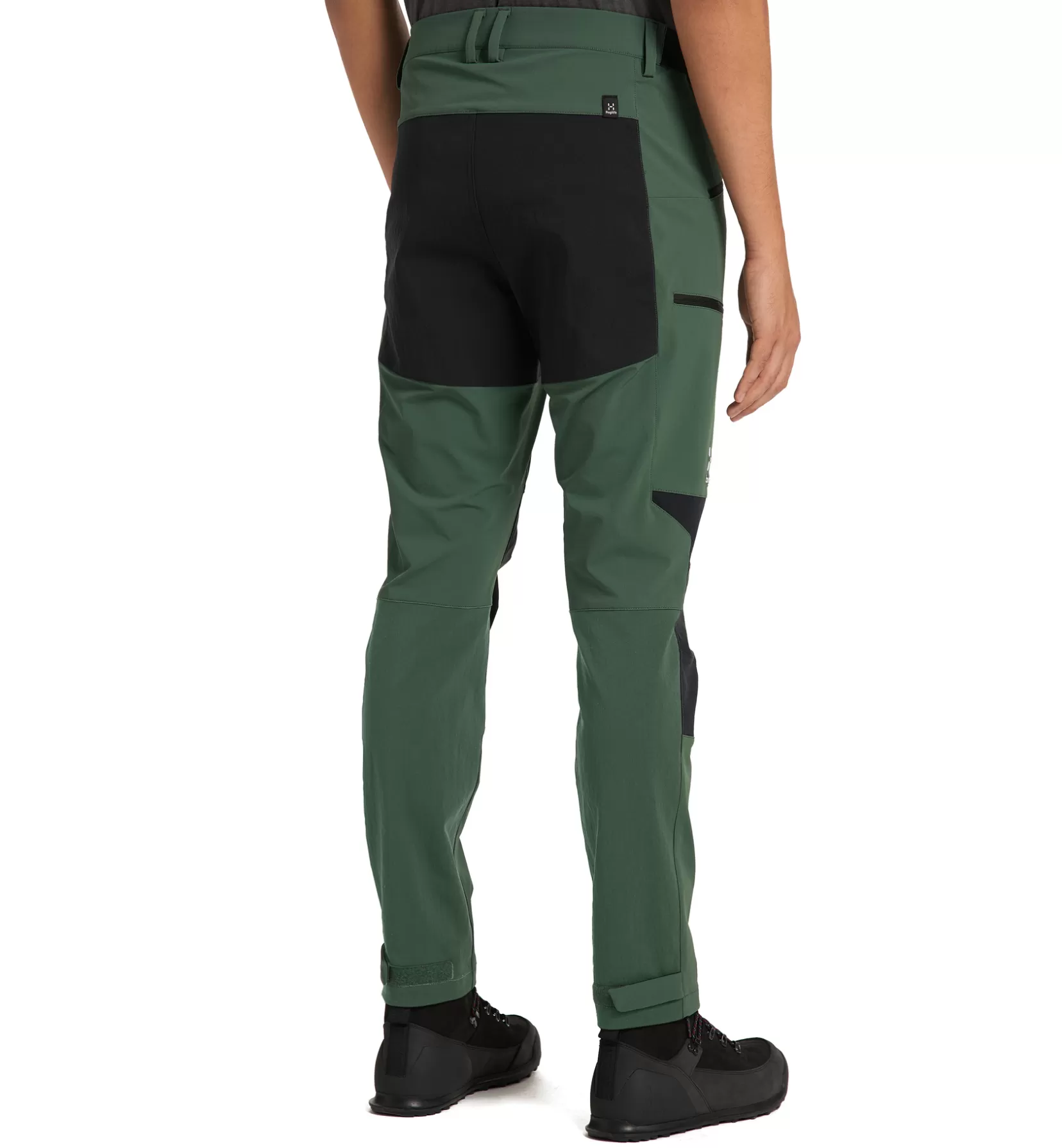 Best Sale Haglöfs Mid Slim Pant Men Fjell green/True black