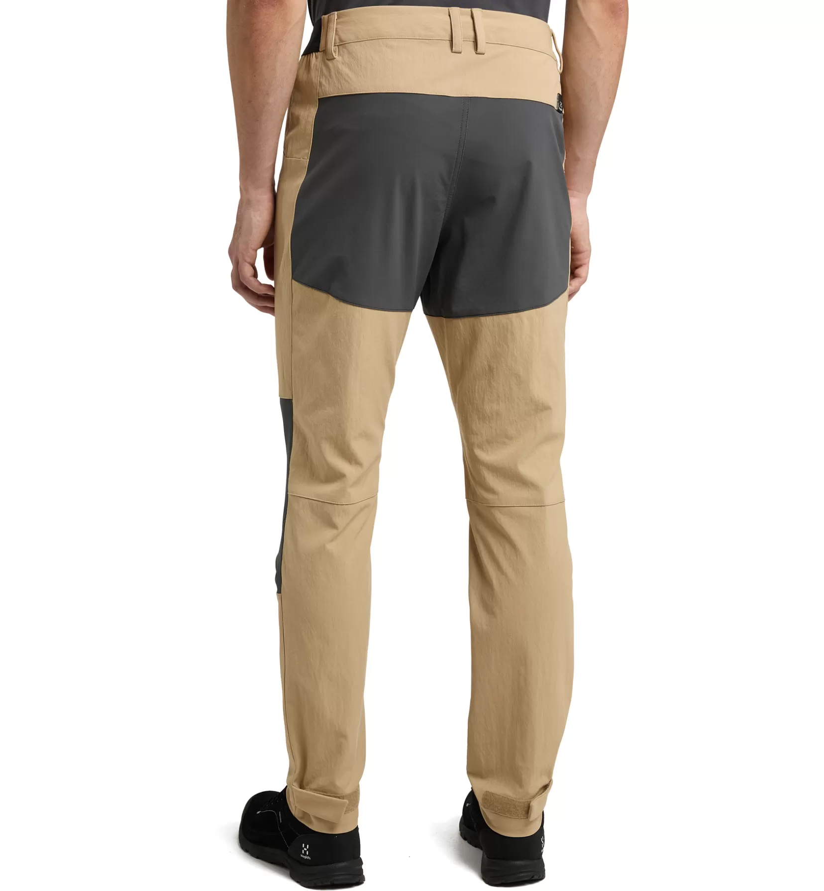 Best Sale Haglöfs Mid Slim Pant Men Sand/Magnetite