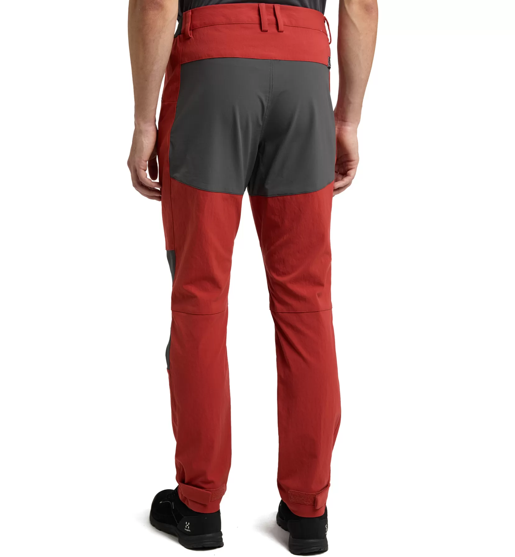 Best Haglöfs Mid Slim Pant Men Corrosion/Magnetite