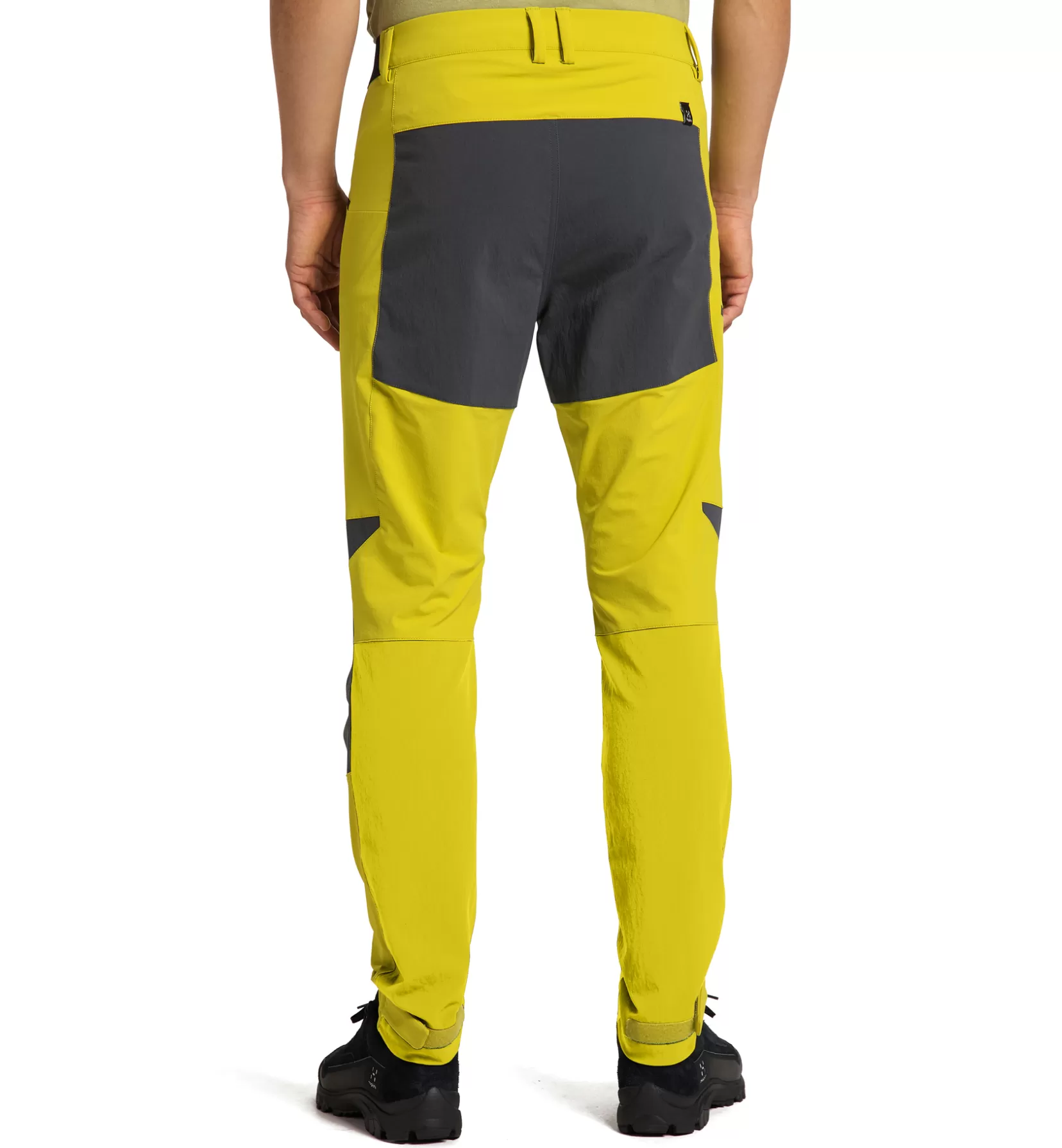 Outlet Haglöfs Mid Slim Pant Men Aurora/Magnetite