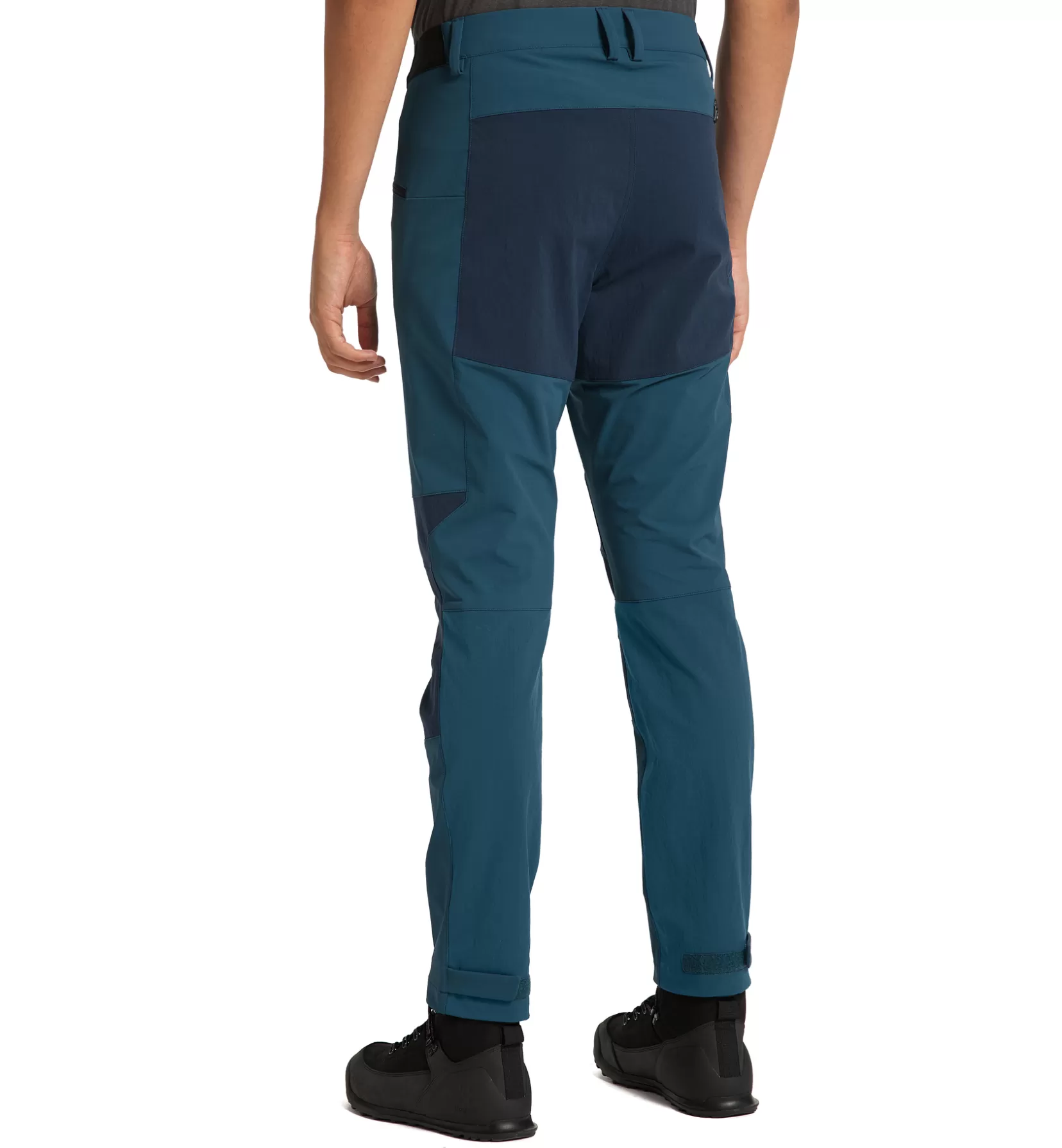 Best Sale Haglöfs Mid Slim Pant Men Dark Ocean/Tarn Blue