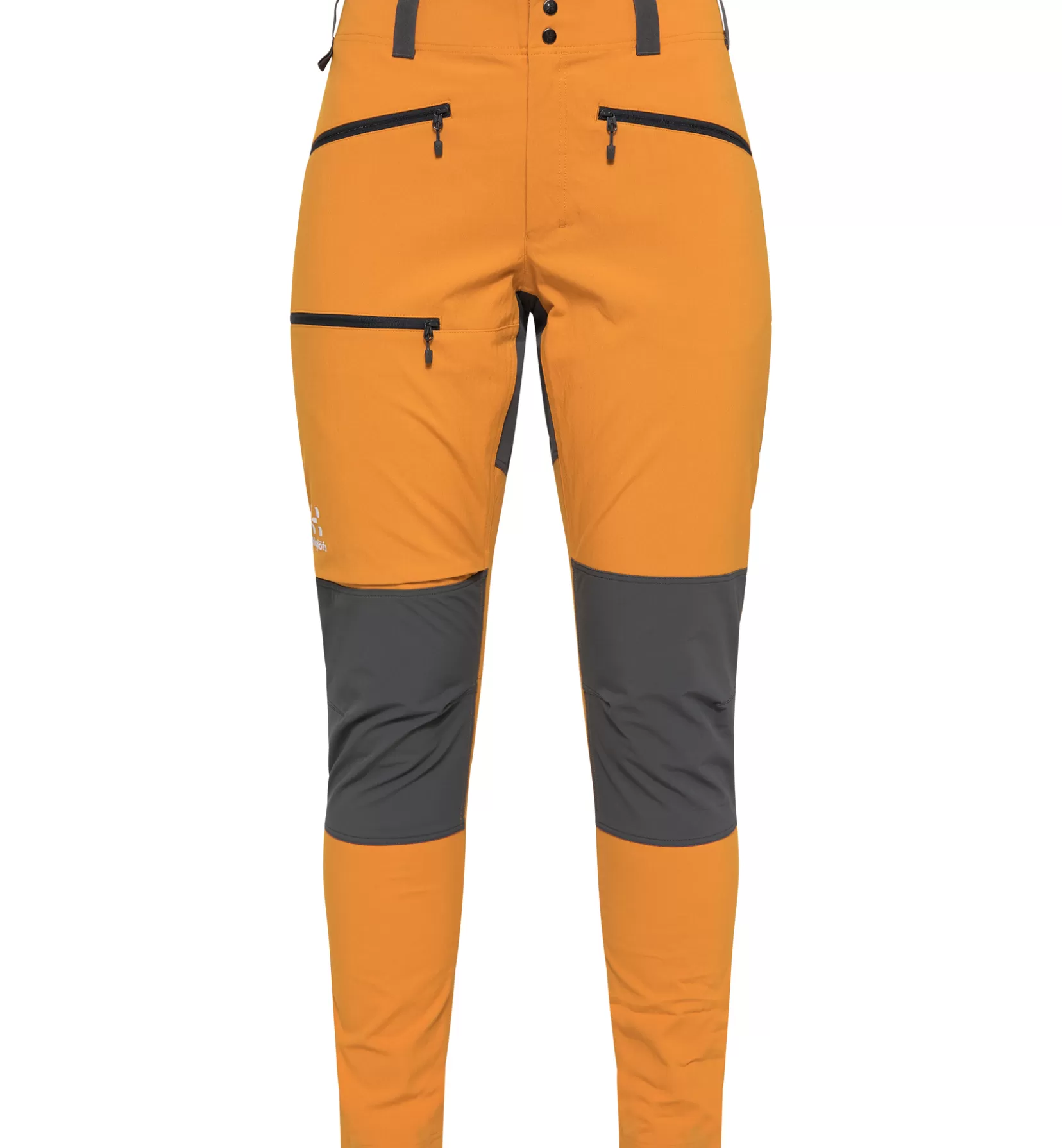 Store Haglöfs Mid Slim Pant Women Desert Yellow/Magnetite
