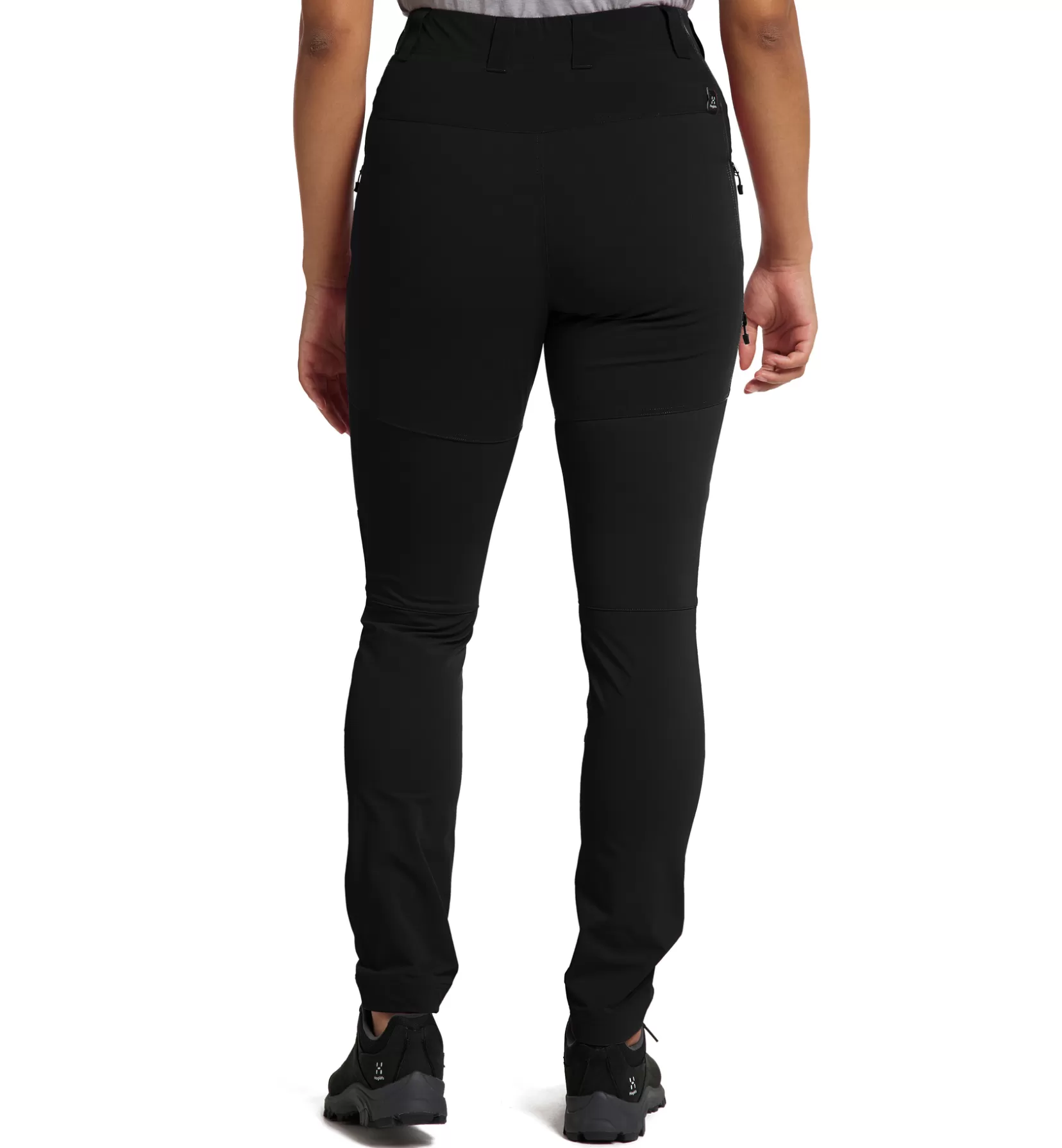 Online Haglöfs Mid Slim Pant Women True Black