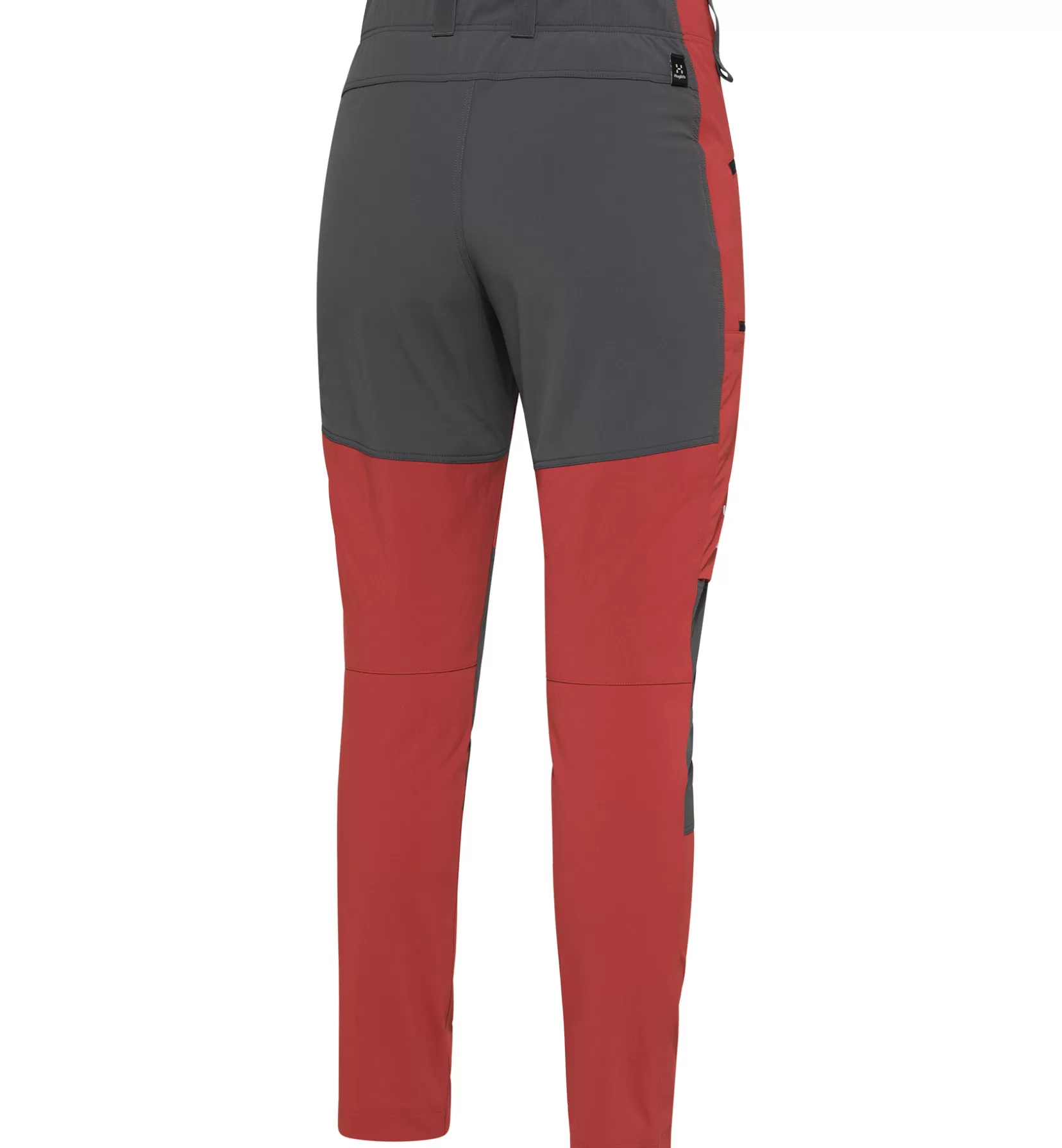 Store Haglöfs Mid Slim Pant Women Corrosion/Magnetite