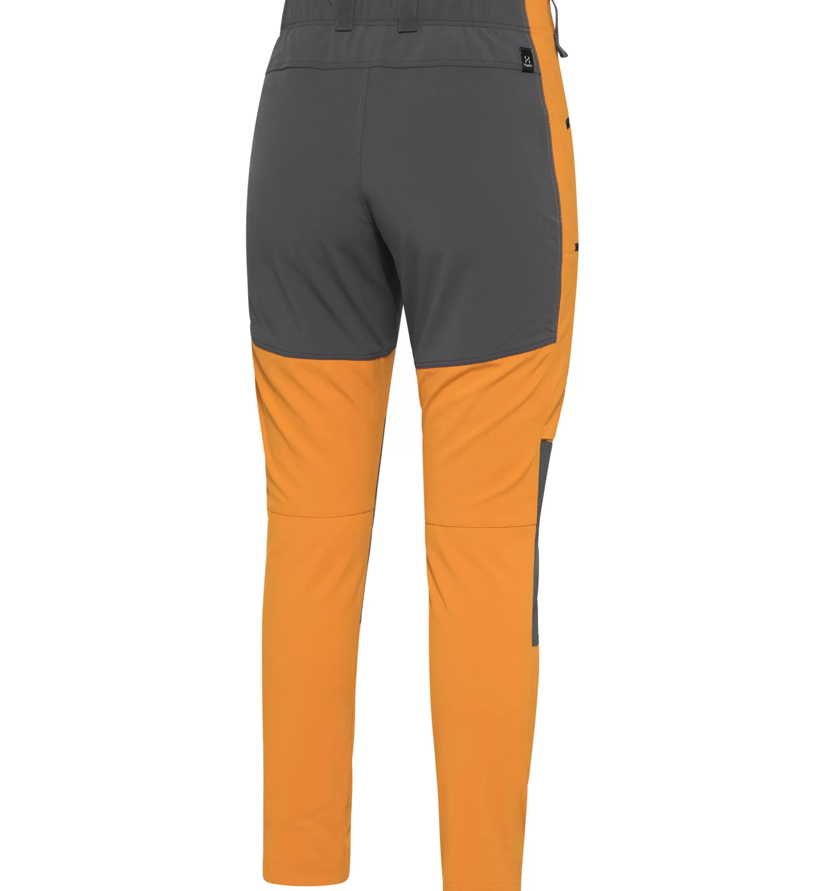 Store Haglöfs Mid Slim Pant Women Desert Yellow/Magnetite