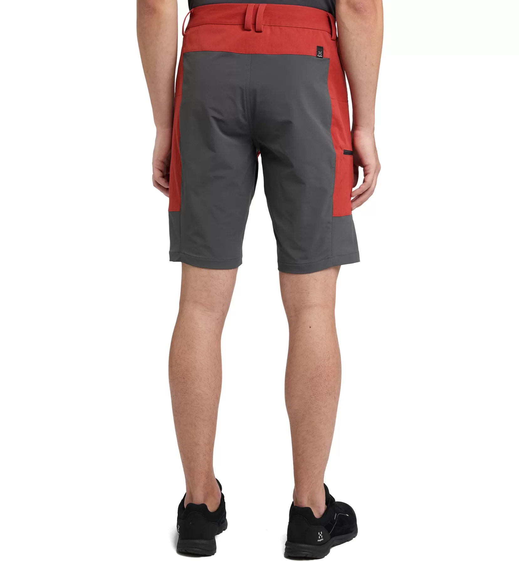 Hot Haglöfs Mid Slim Shorts Men Corrosion/Magnetite