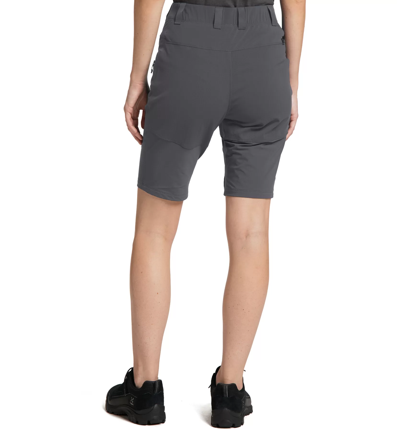 Hot Haglöfs Mid Slim Shorts Women Magnetite