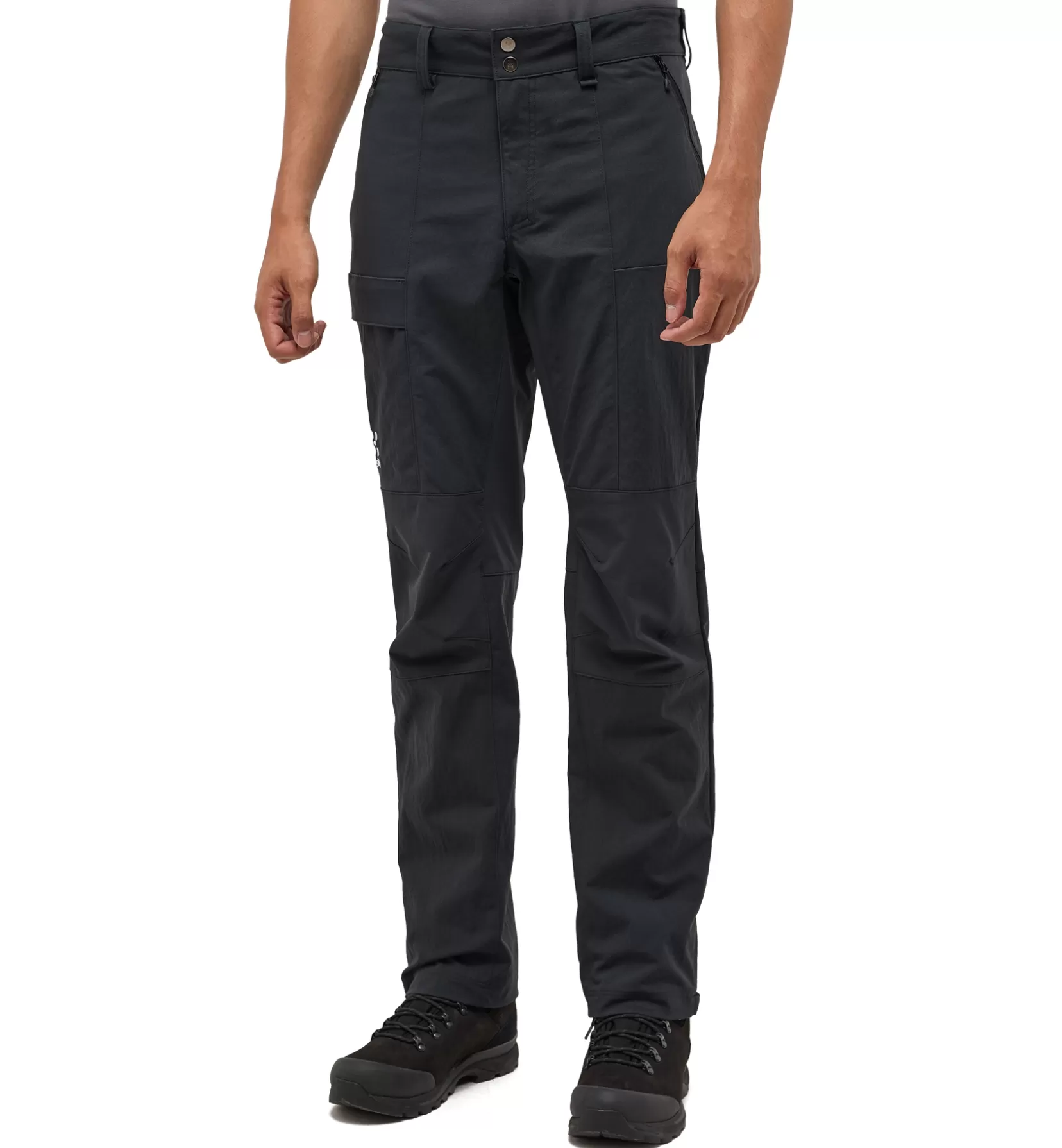 New Haglöfs Mid Standard Pant Men True Black
