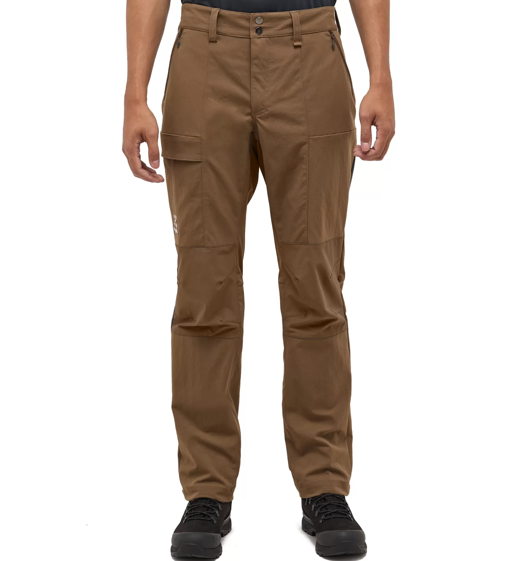 Discount Haglöfs Mid Standard Pant Men Teak Brown